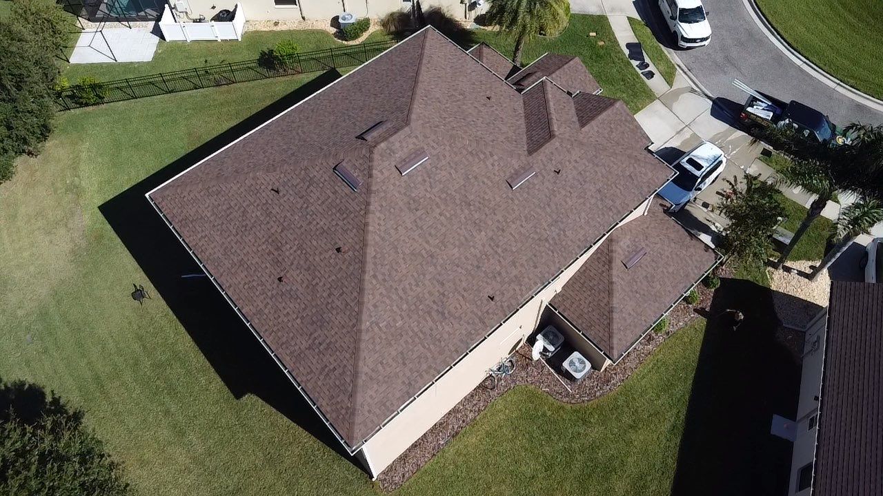 Roof Replacement in  Wesley Chapel, FL by Steadfast Roofing 