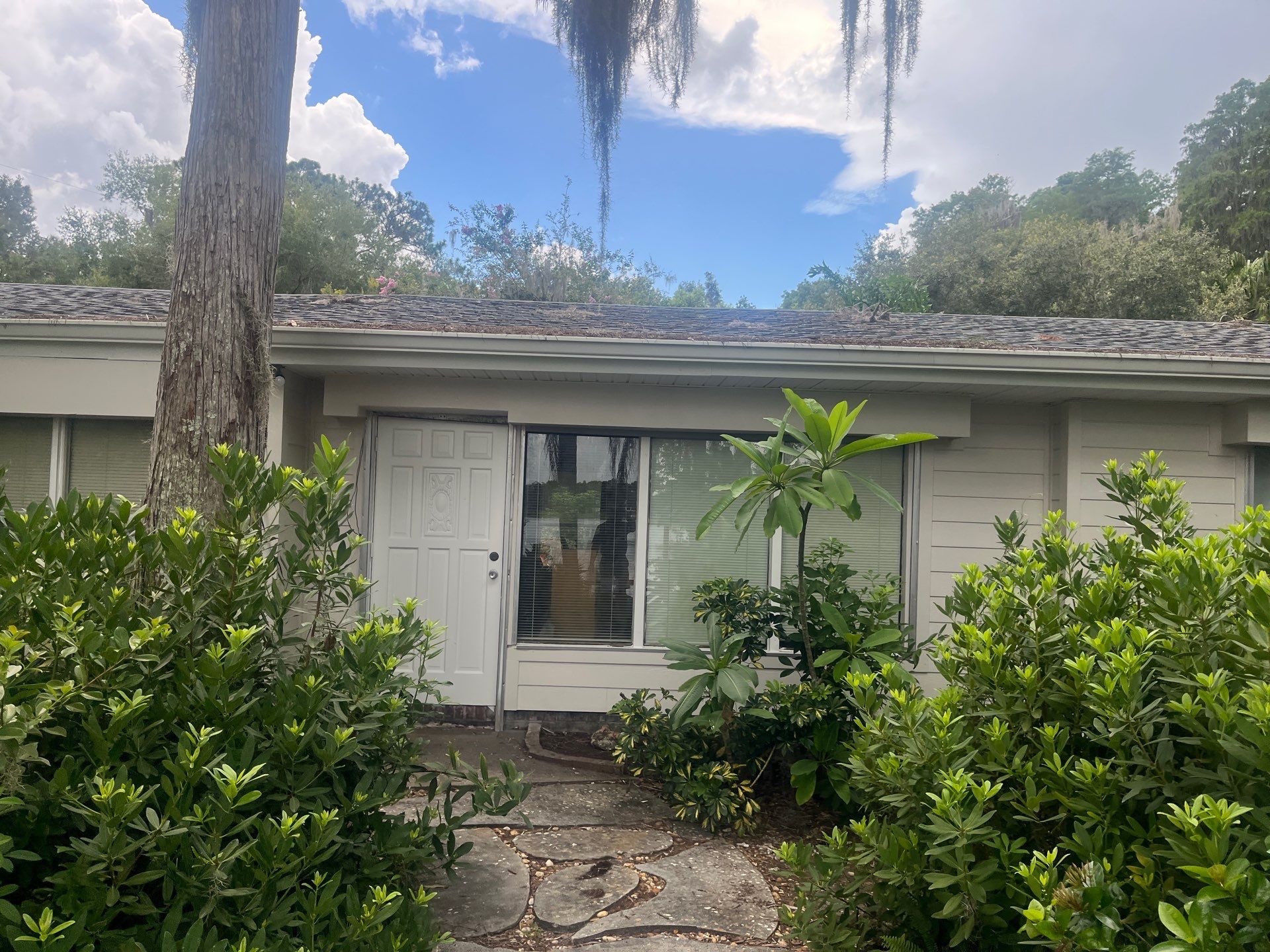 Project in Odessa by Bayshore Exteriors