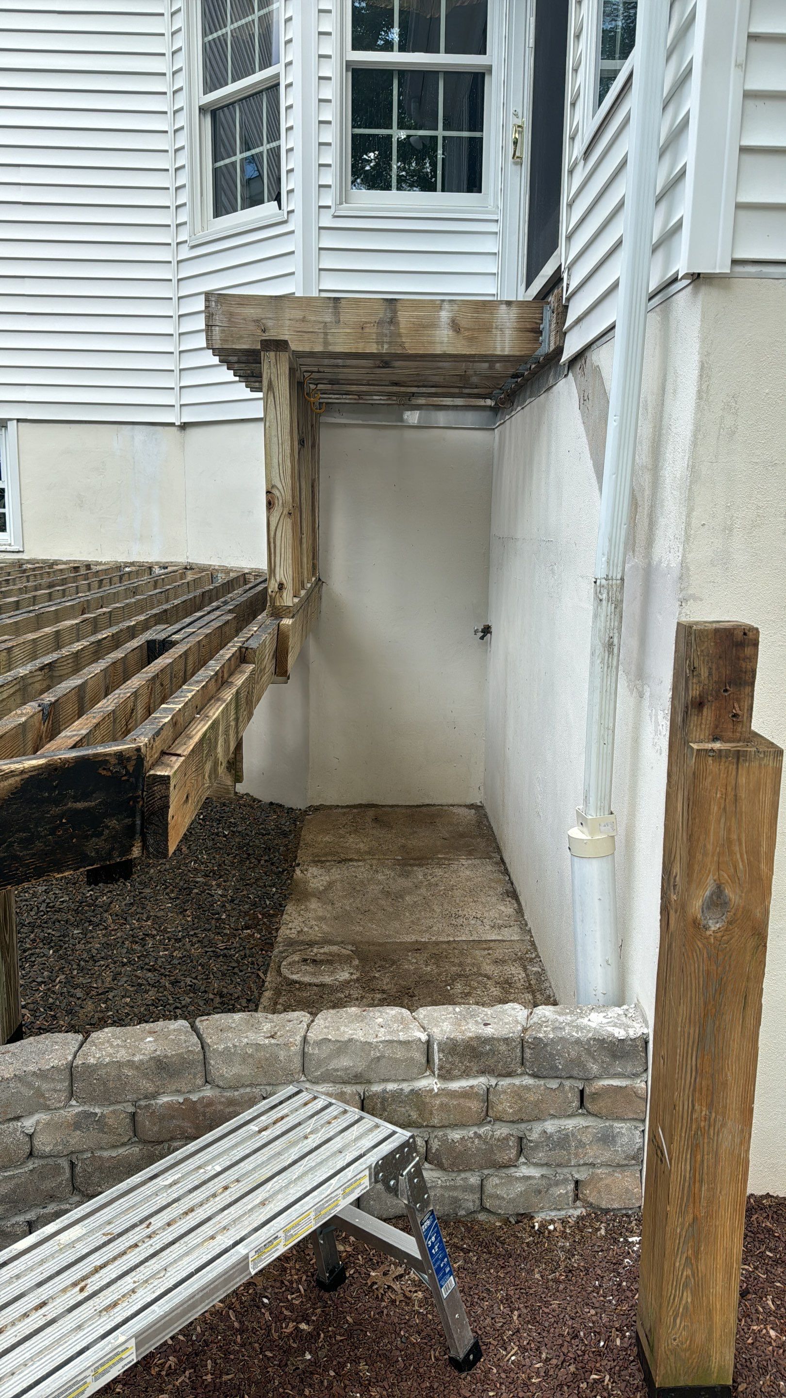 Deck Resurface by deck guardian