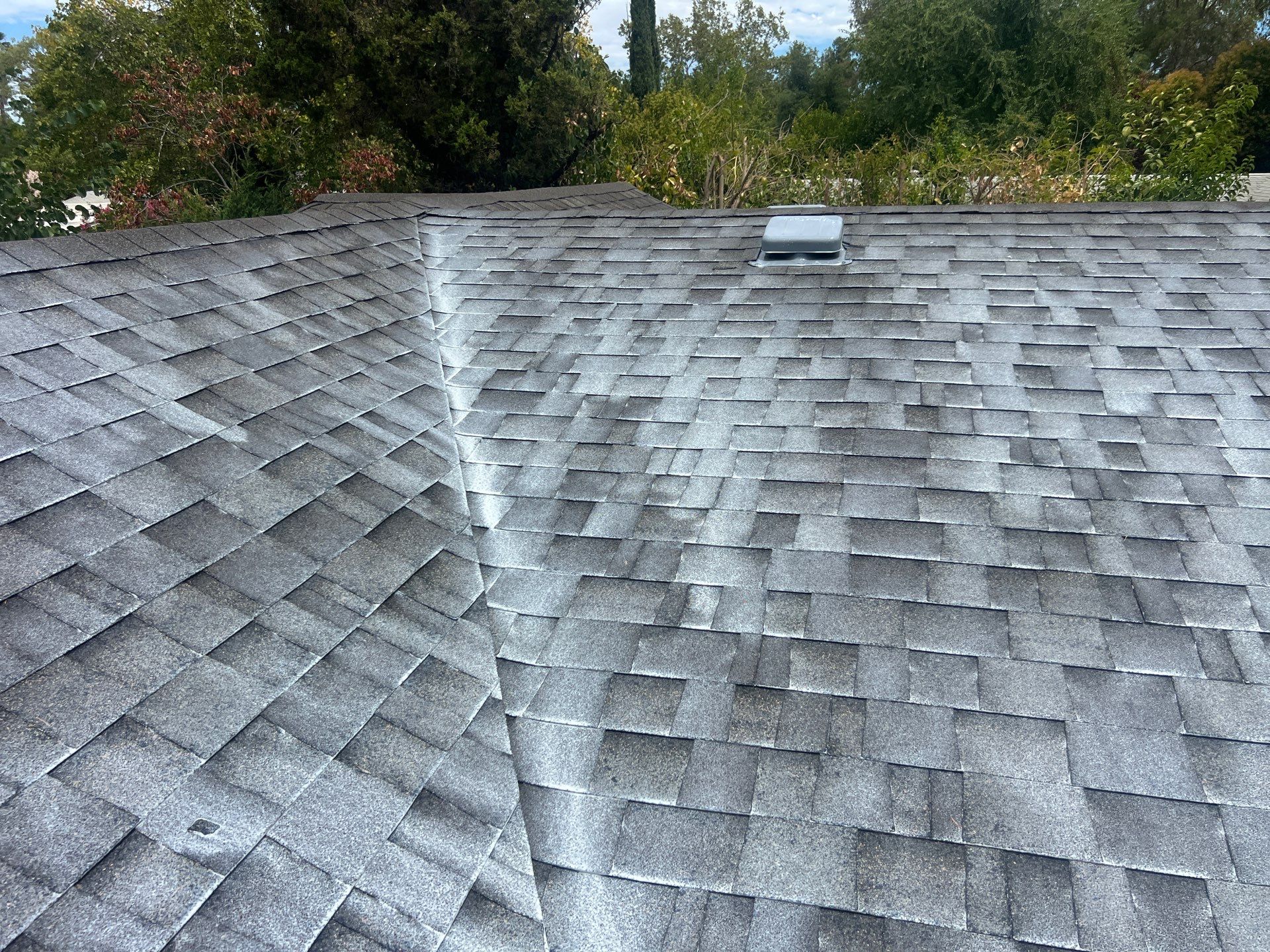 Roof Rejuvenation using Roof Maxx Treatment by Roof Maxx of Folsom