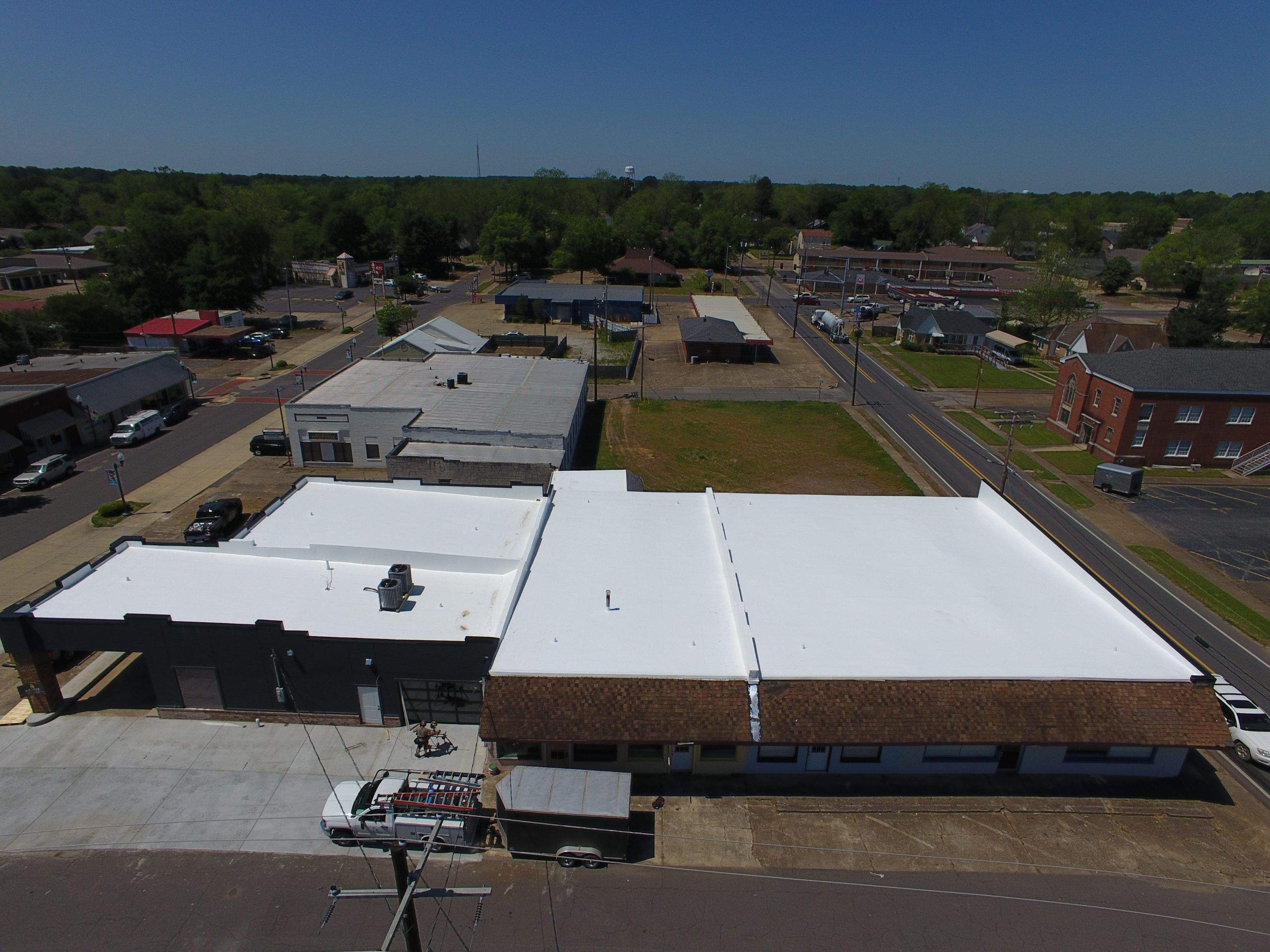 Mary and Martha's Florist and Gifts by Hostetler Roofing