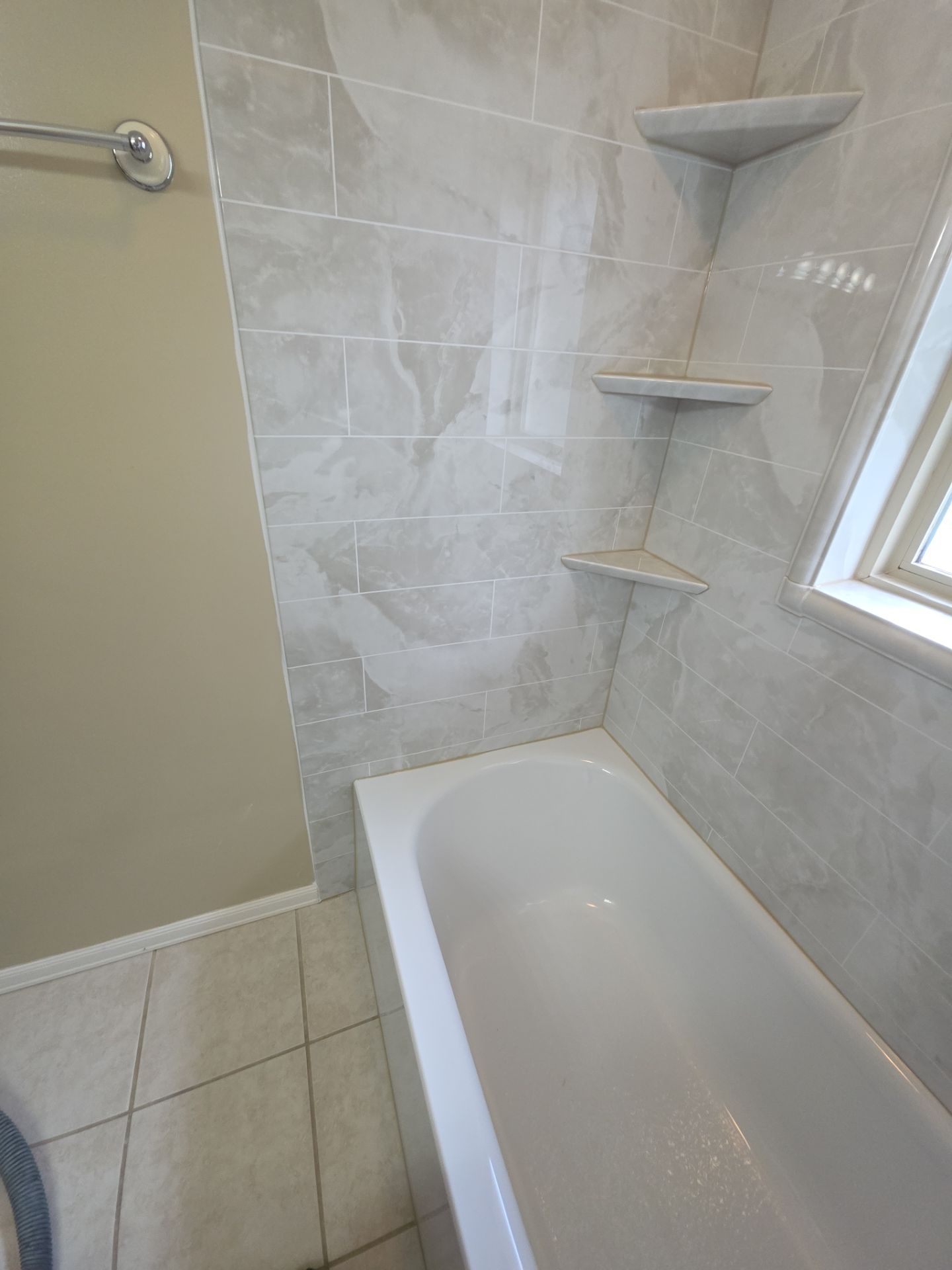 Tub Upgrade by BathPlanet SW Virginia