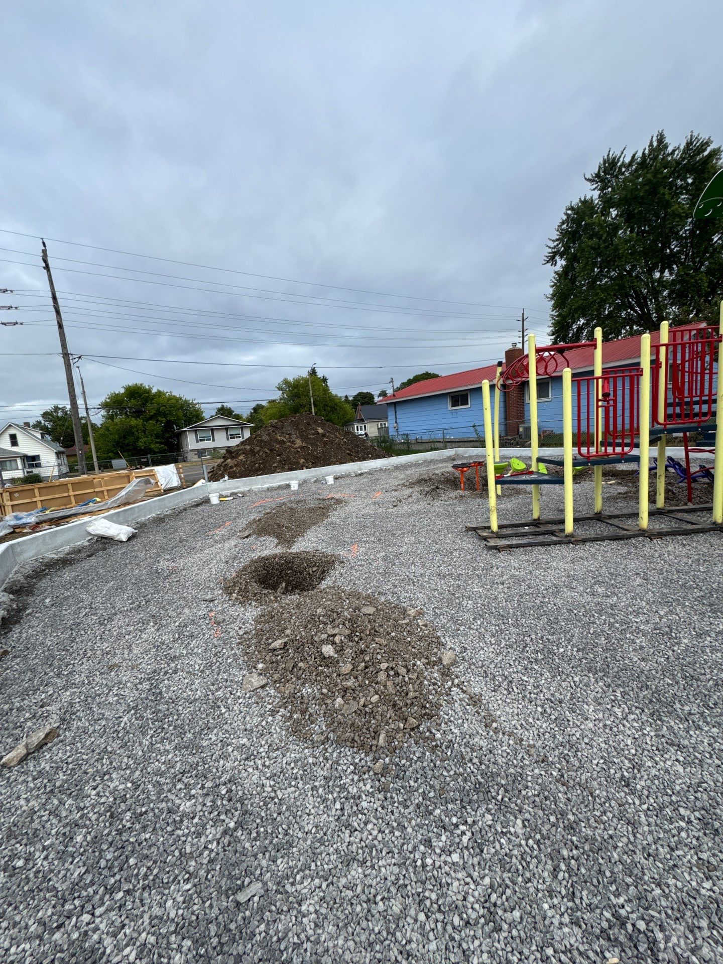 Project in Belleville by Bray’k Away Development