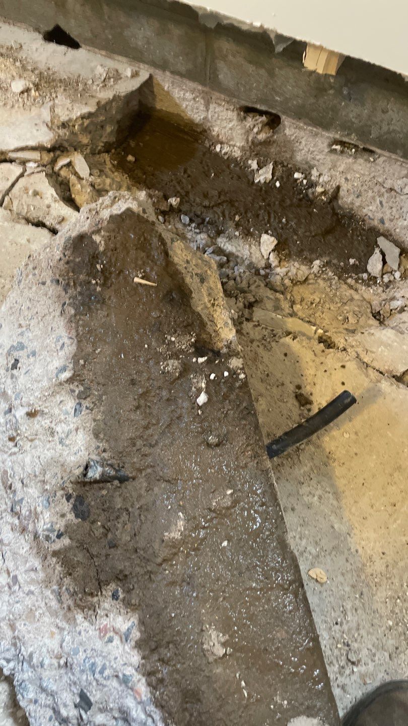 Interior Drain Tile & Sump Pump in Lino Lakes, MN by Waterproofing Northeast