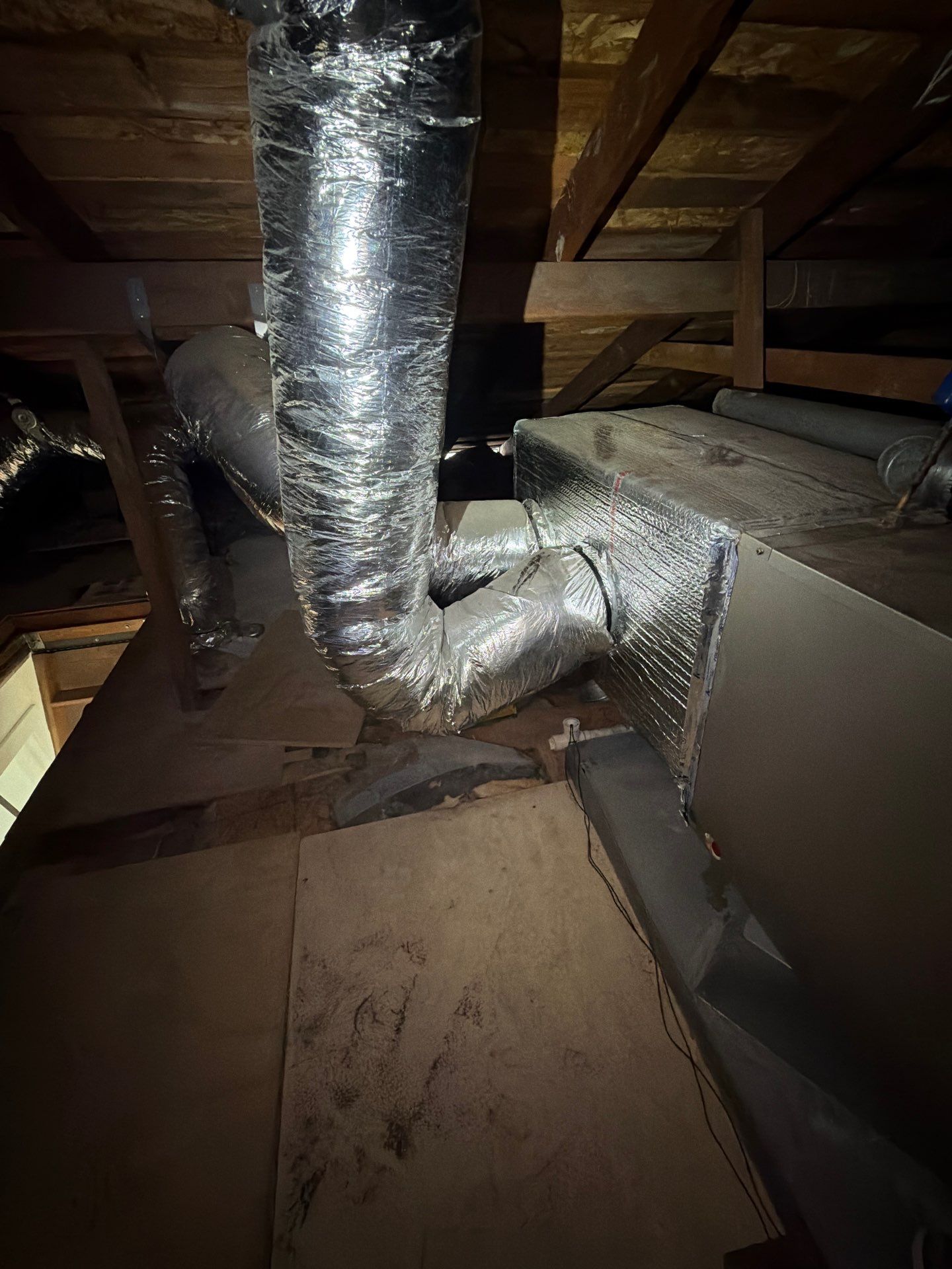 HVAC Inspection by Big Wave Heating & Air Conditioning 