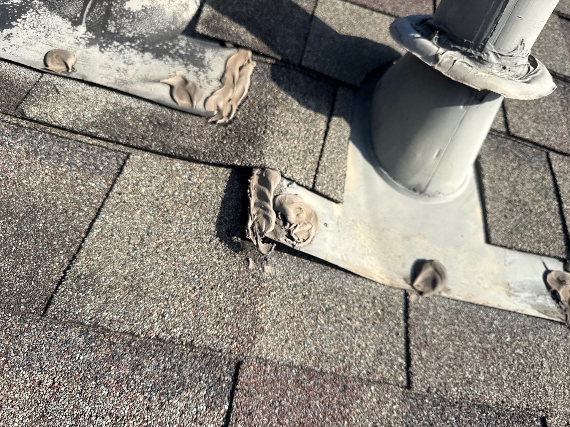 Project in Tomball by Proud Roofing