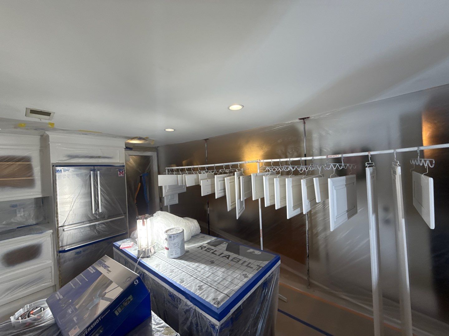 Cabinet Refinish in Milton MA  by EXCELLENCE | CARTO