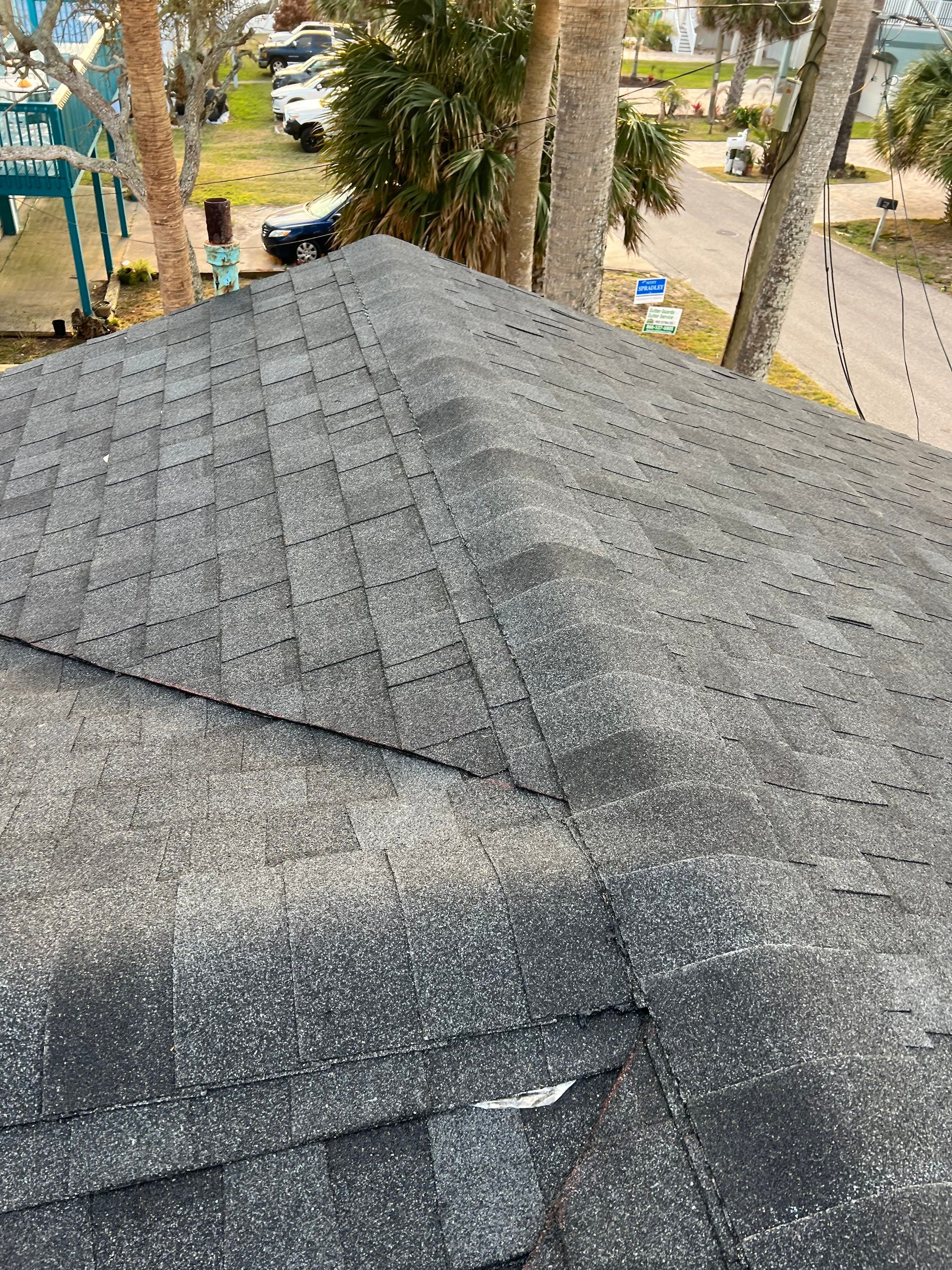 Shingle Reroof Replacement Flagler Beach FL by Pinnacle Roofing Group