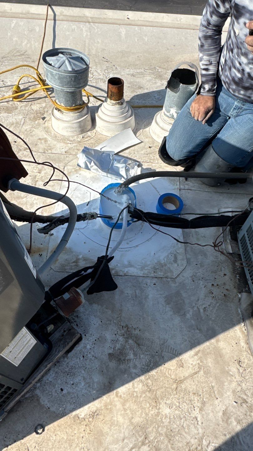 Project in Fort Worth by Armor Roofing | Exteriors