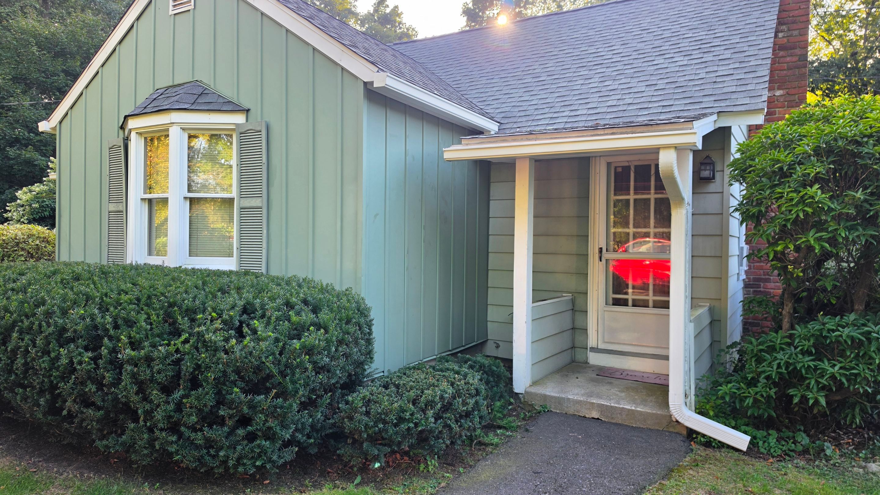 RainTech  by DiGiorgi Roofing and Siding Inc