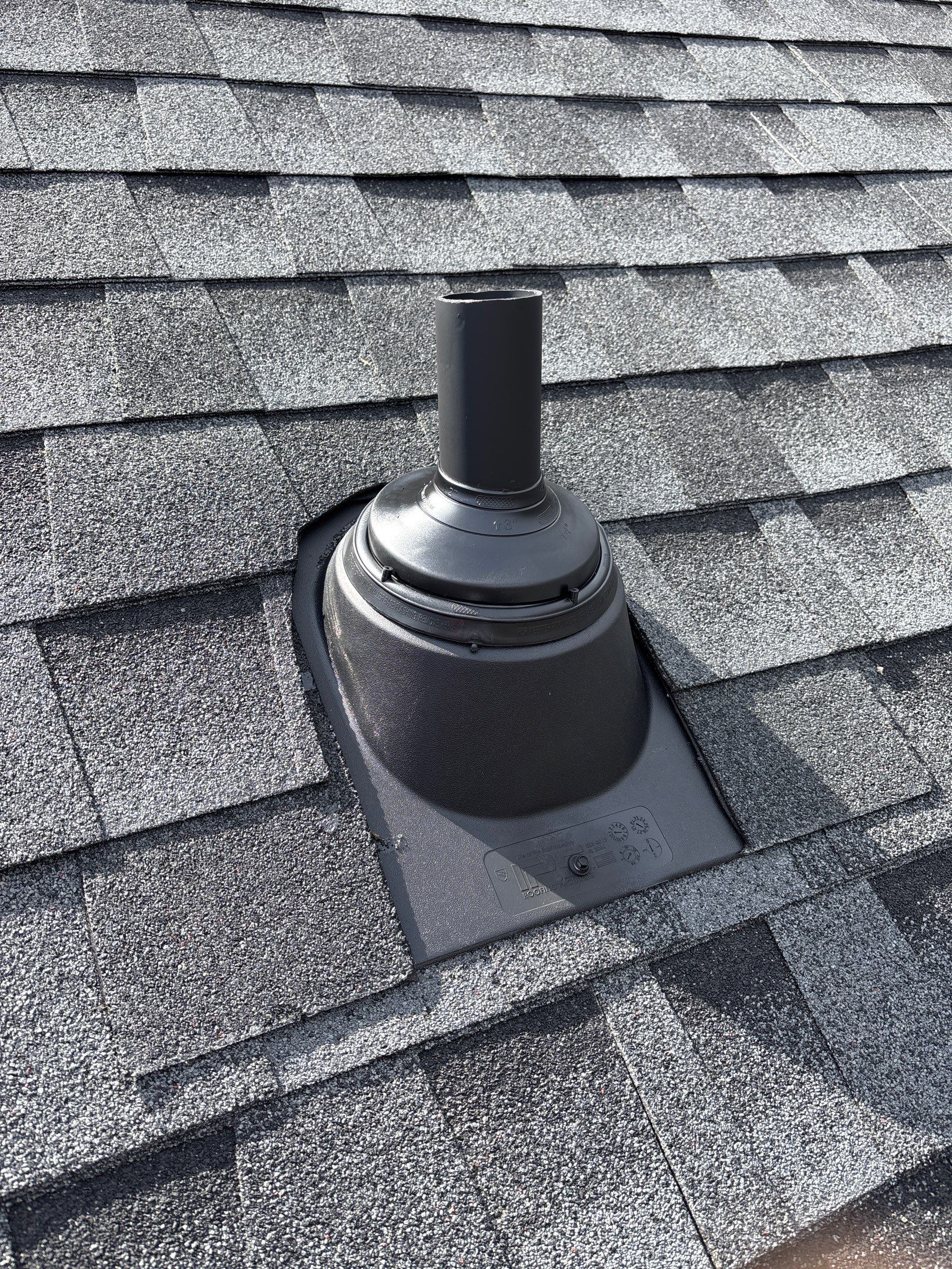 Roof replacement by Deerfield Roofing LLC