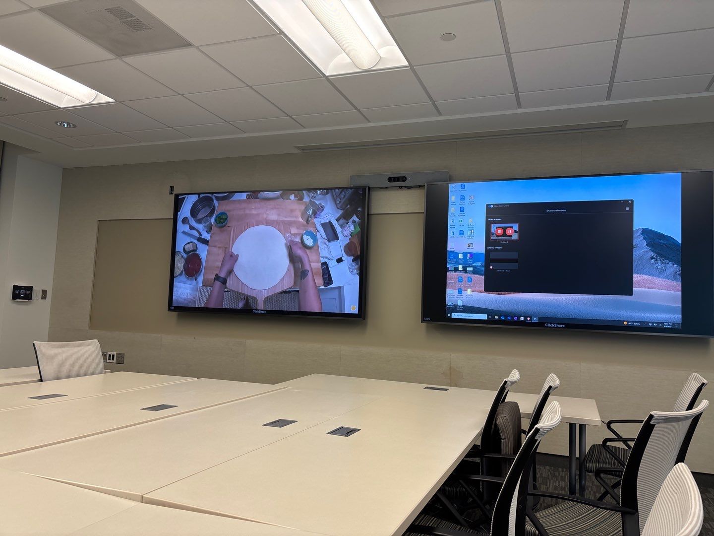 Corporate Training Room by AVSi