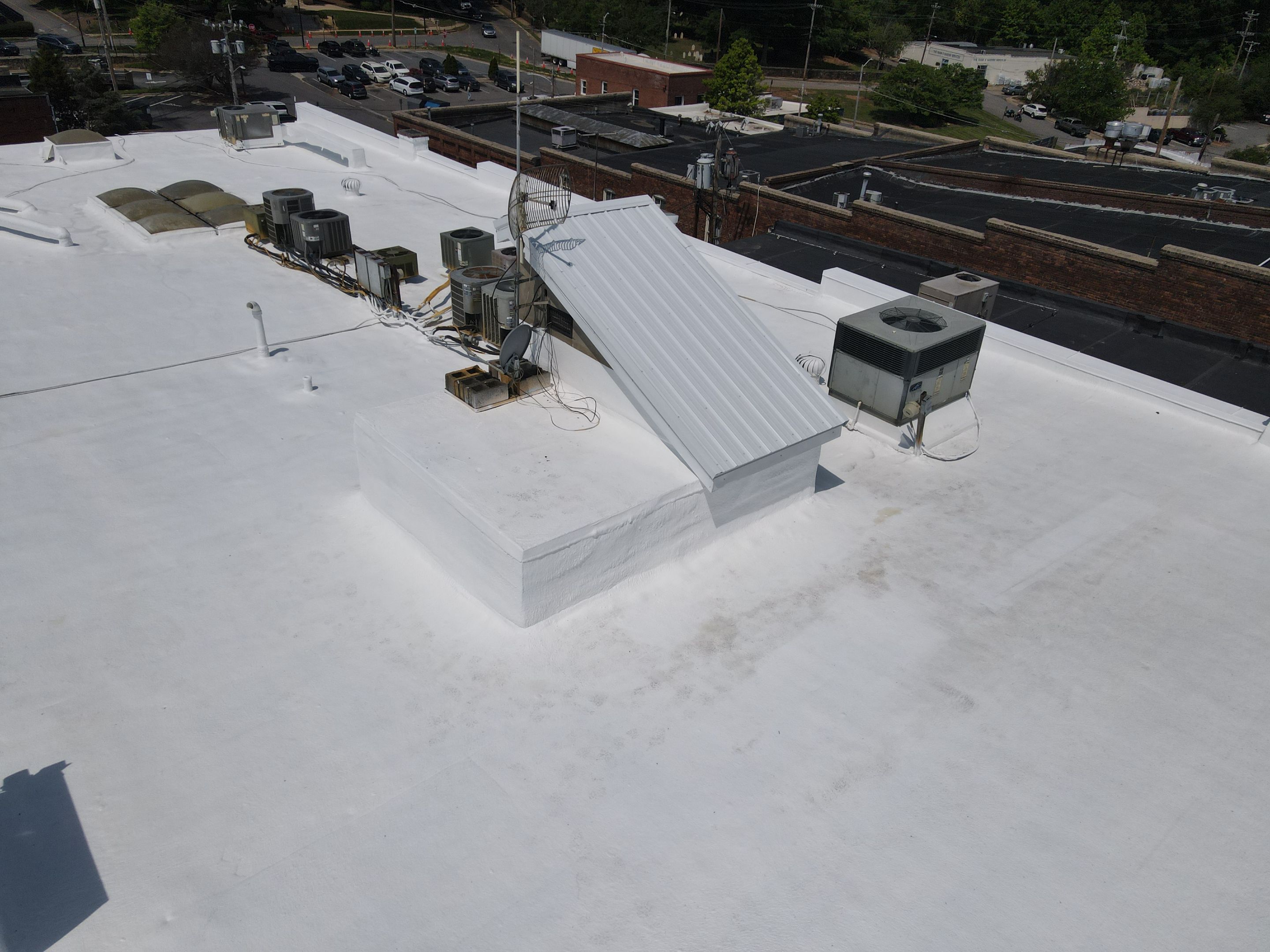 SPF System  by USA Coating Systems LLC