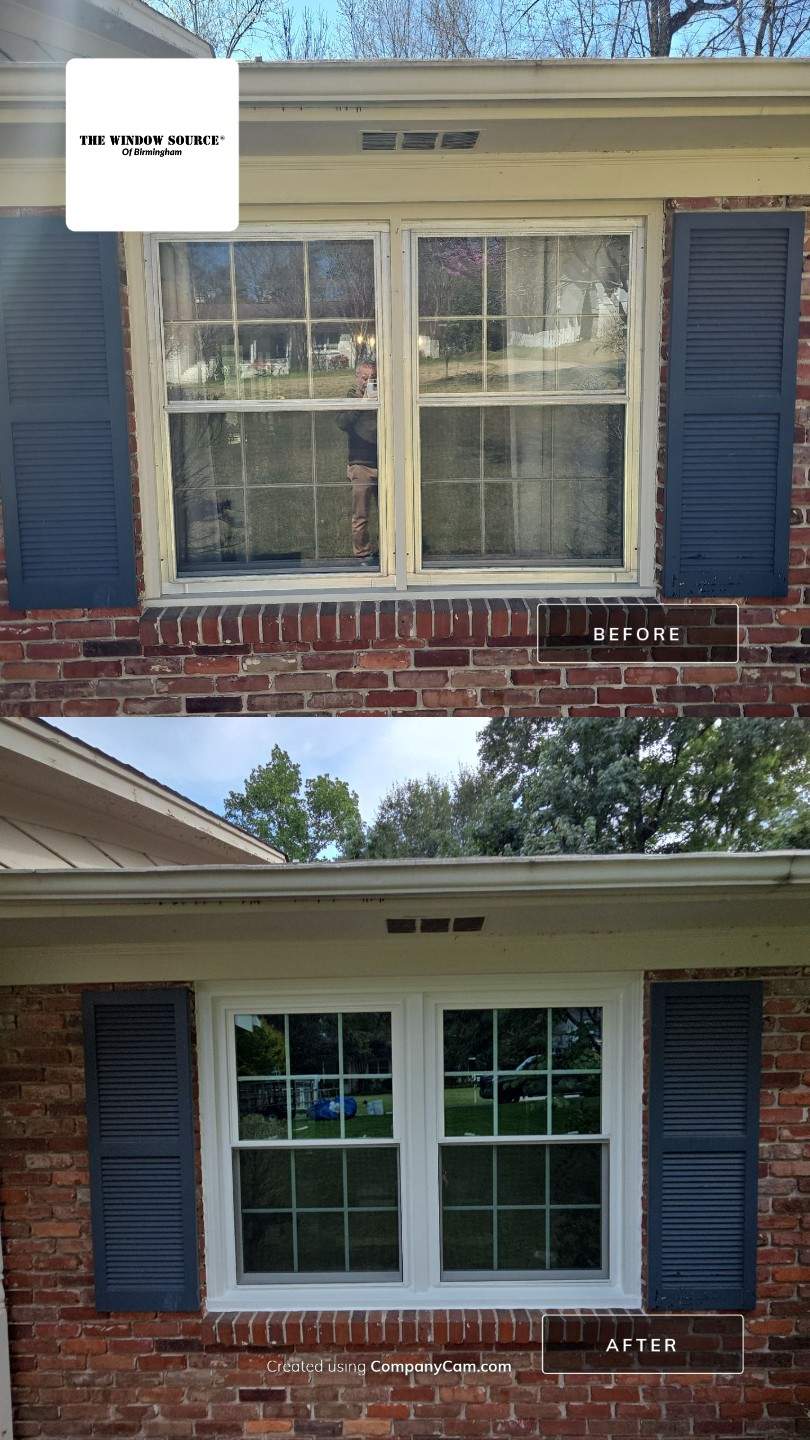 Project in Mountain Brook by The Window Source