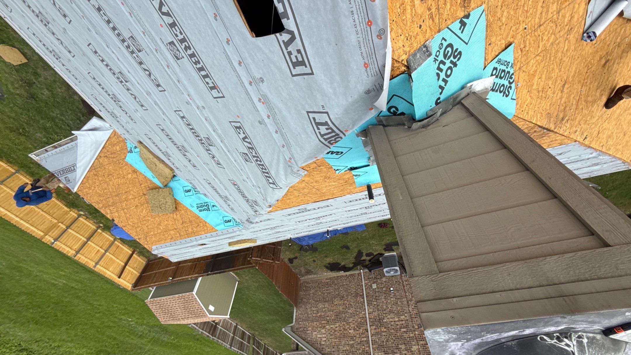 Project in Waxahachie by Armor Roofing | Exteriors