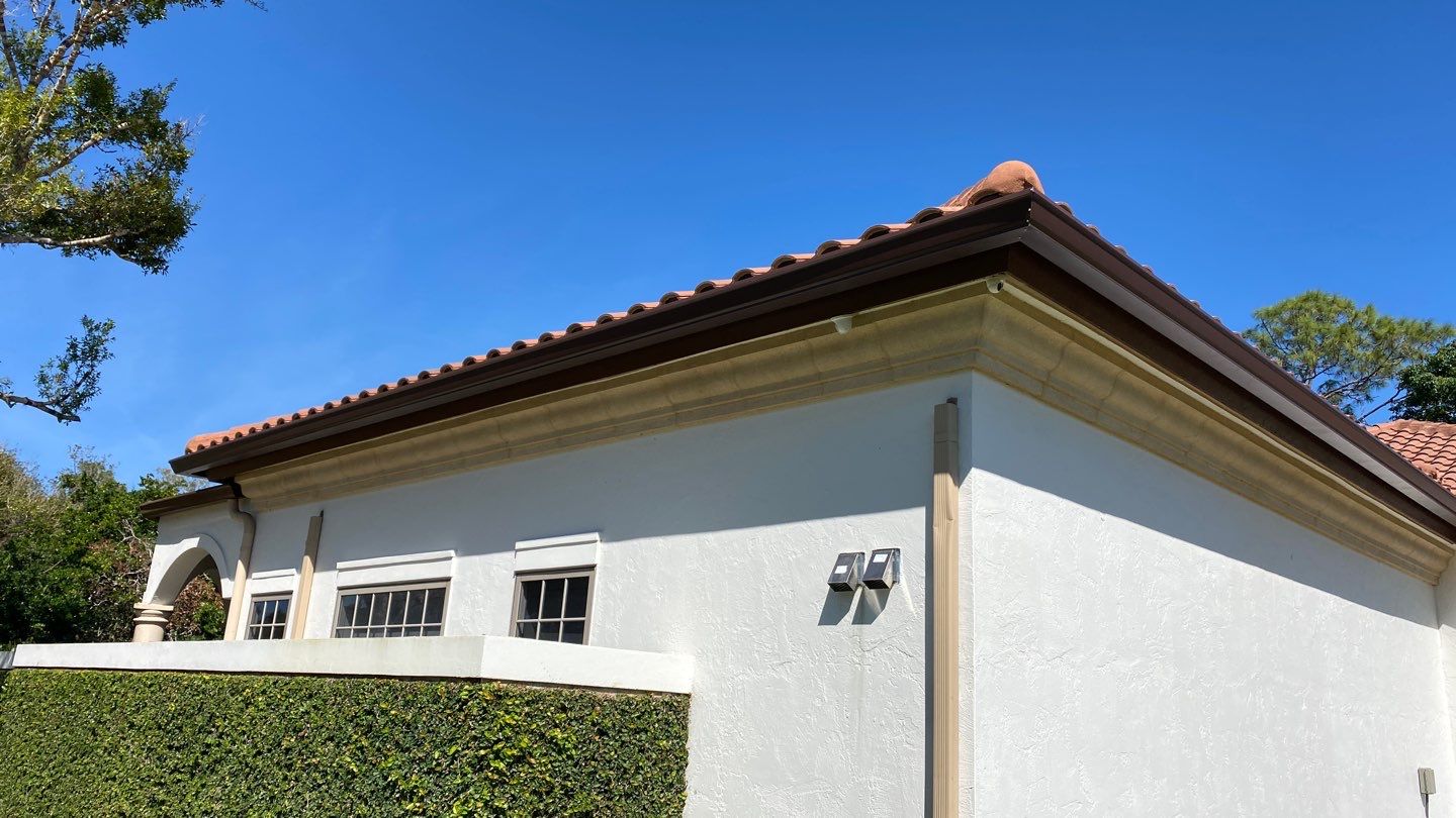 Residential Concrete Tile Replacement in Naples, FL by International Roofing
