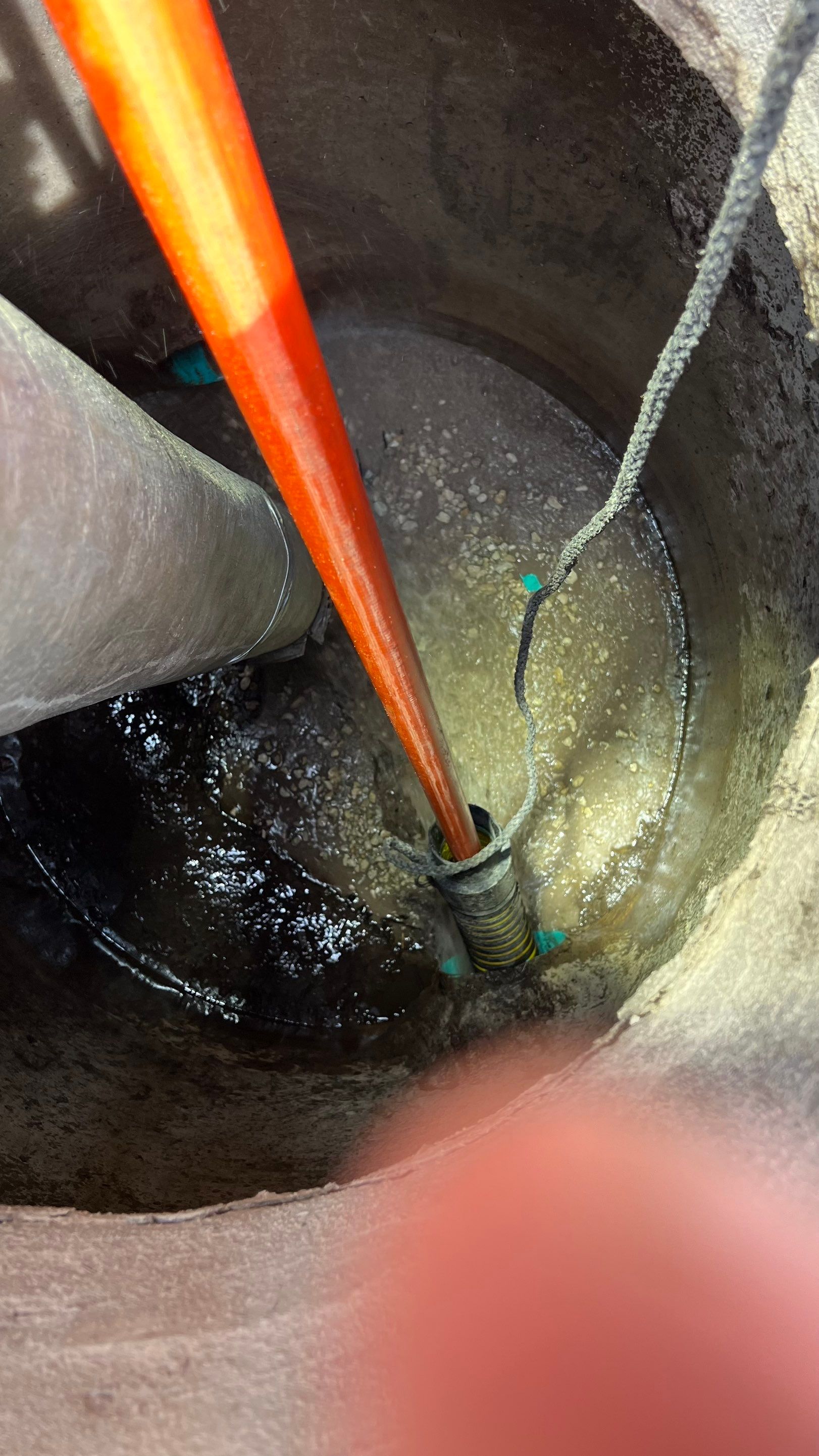 Lehigh Acres New Construction Community Sewer System Cleaning Part 2 by APS Power & Water