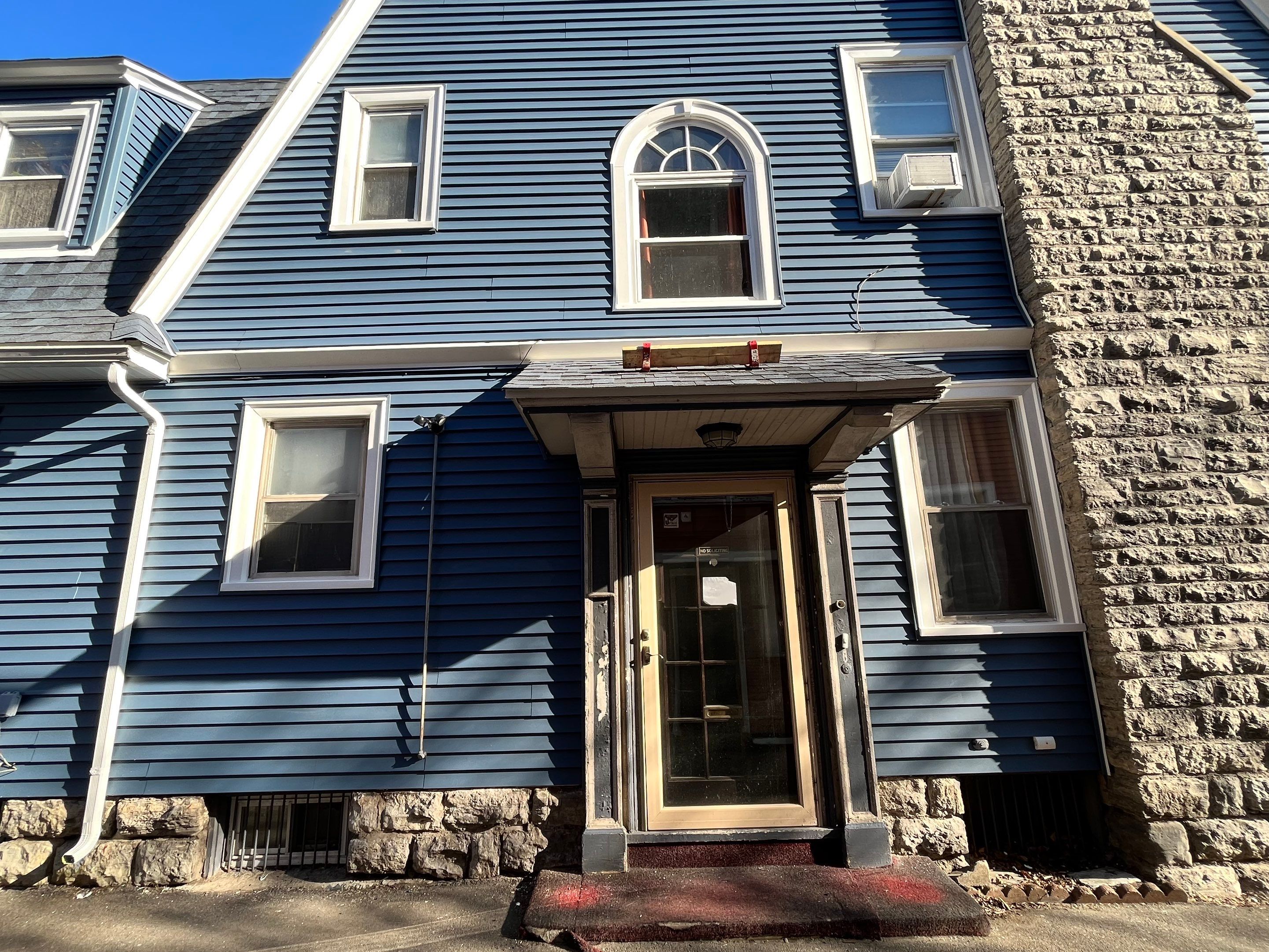 Exterior Siding by Ivy Lea Construction