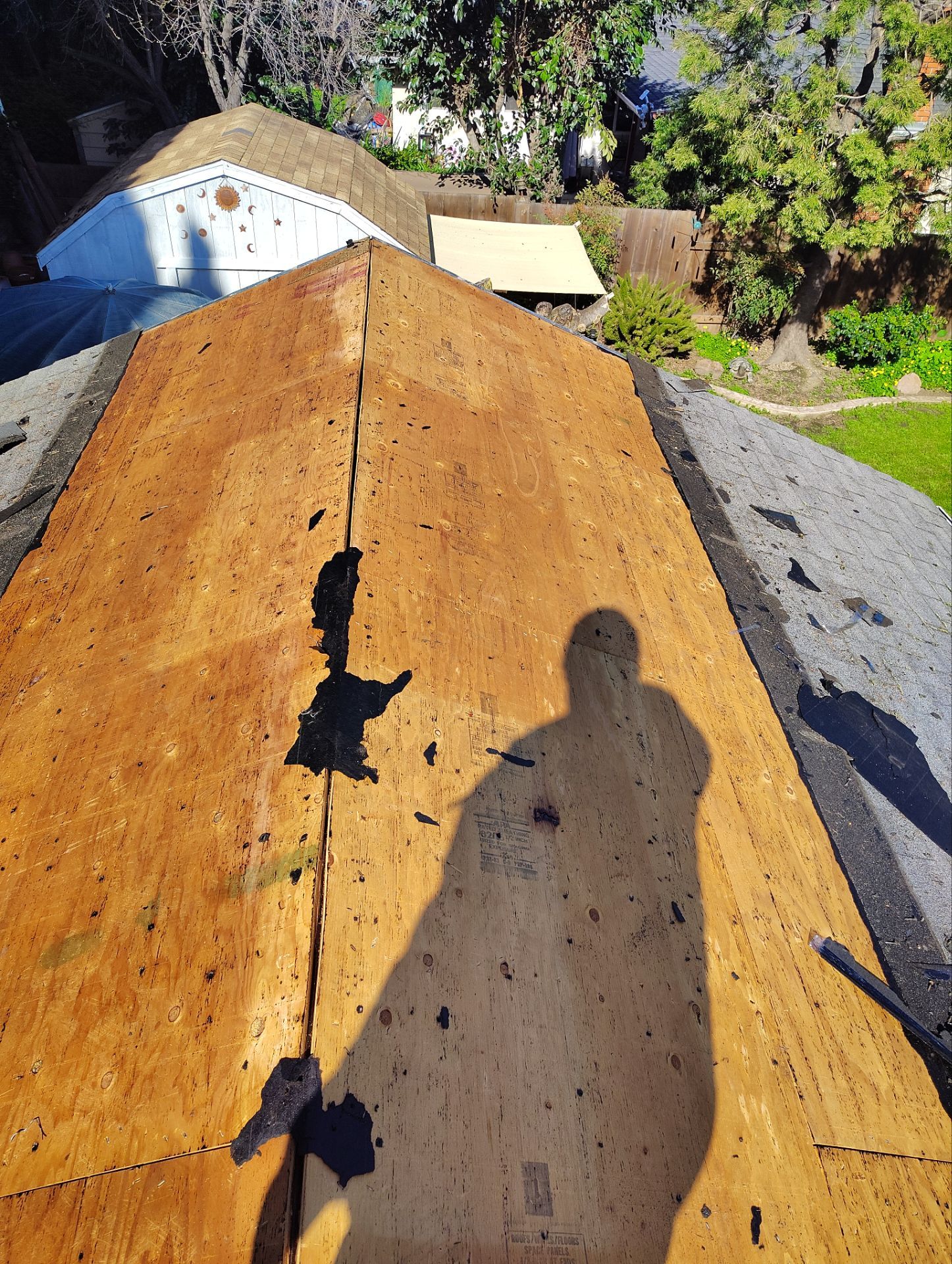 Residential Roofing Installation by Acker Roofing
