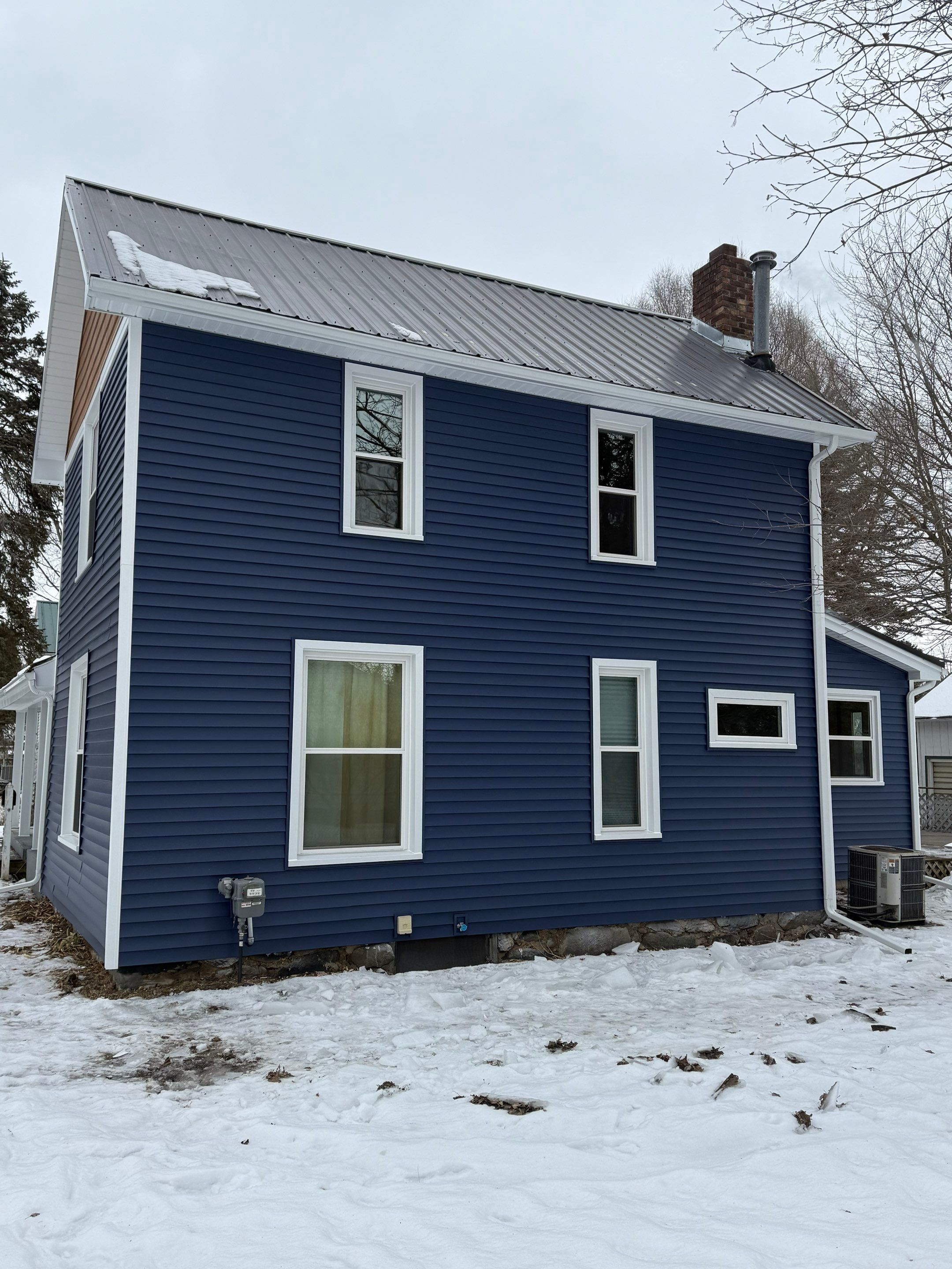 Project in Williamston by Sunrise Seamless