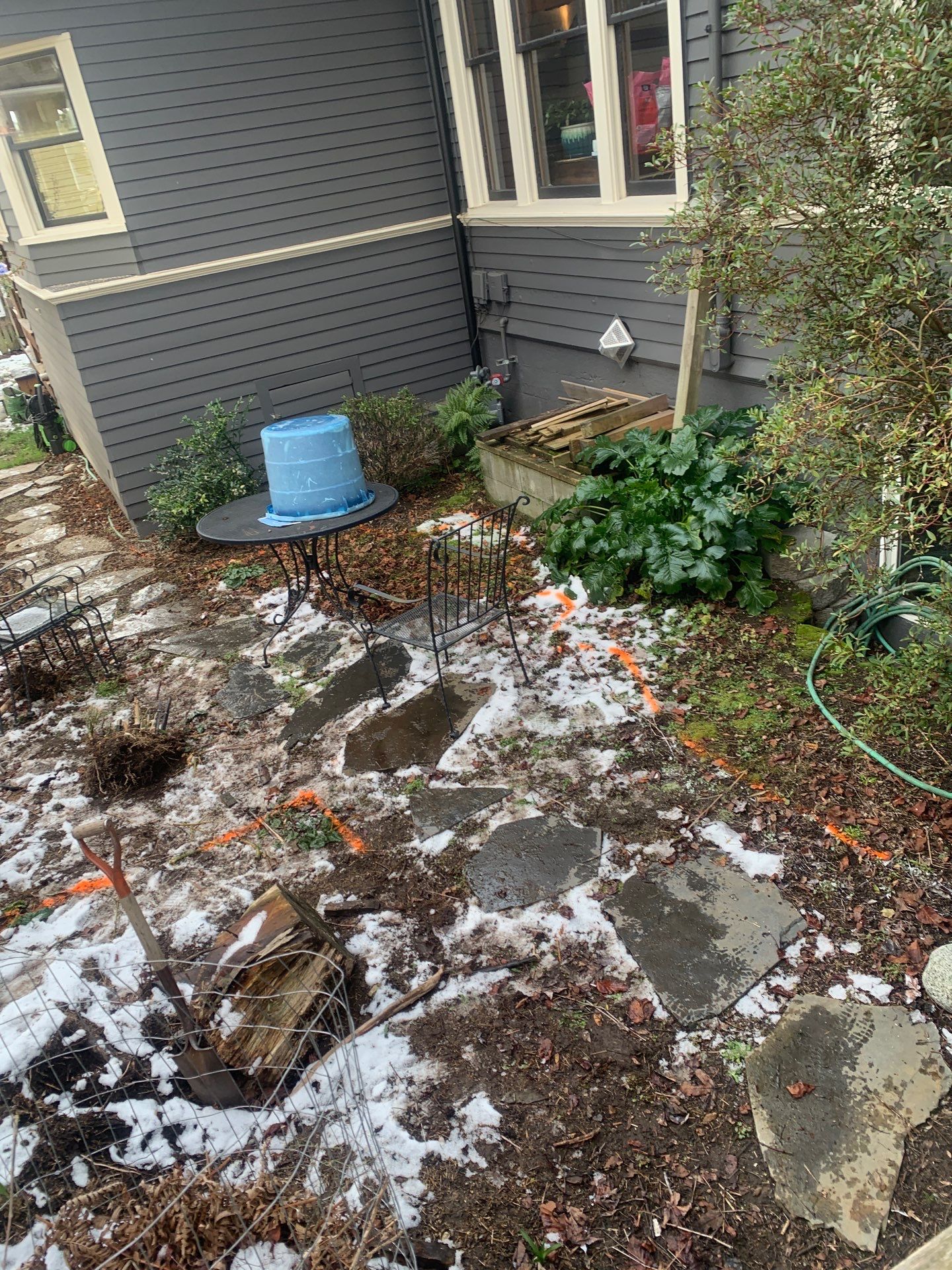 Pavers Walkway and Concrete Patch | Seattle  by Jireh Asphalt & Concrete Inc 