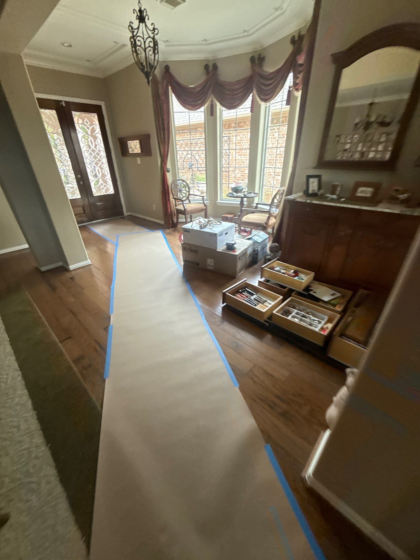 The Keaton Family by SophAlx LLC