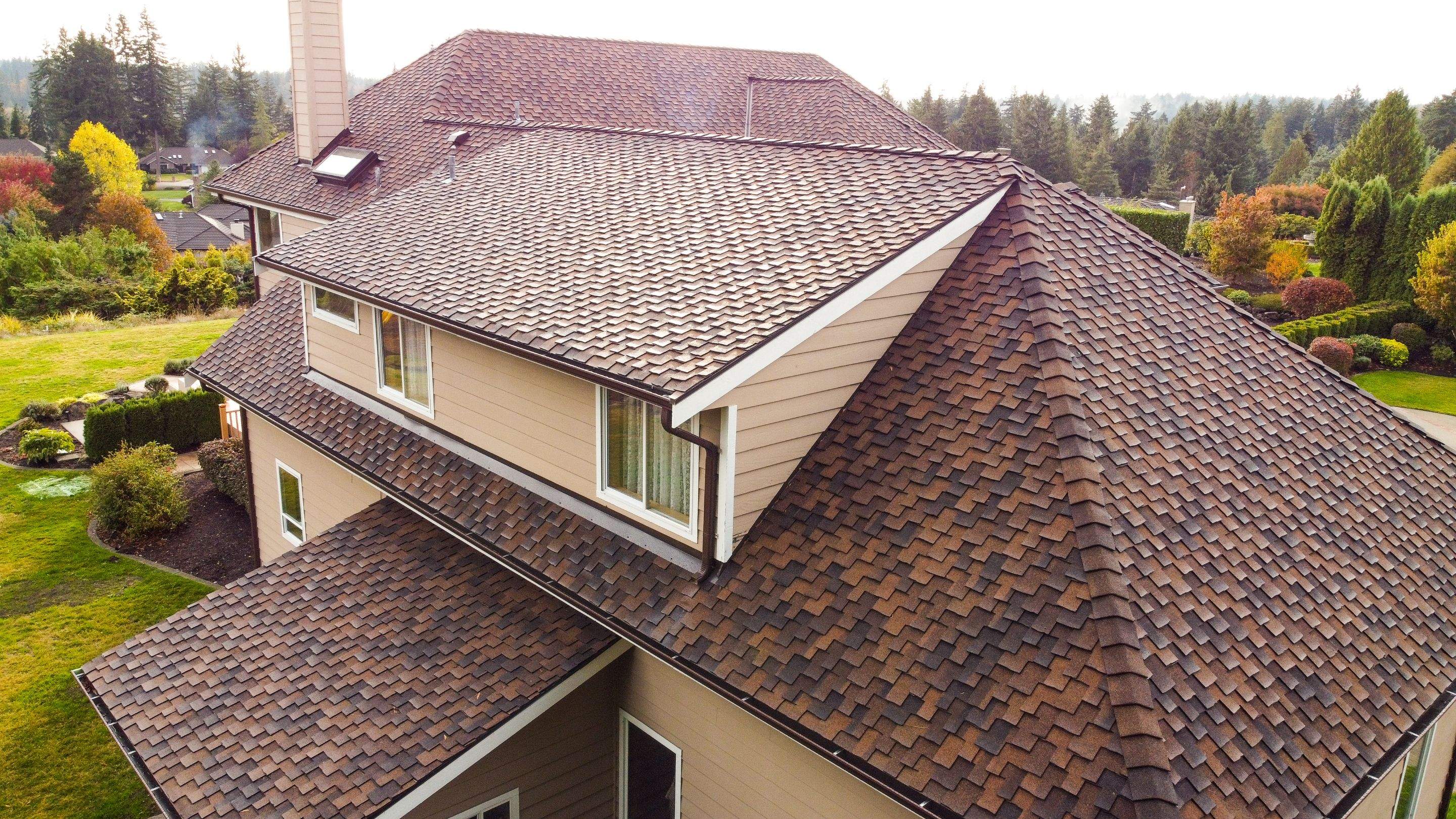 RSNW Portfolio: CertainTeed Projects  by Roofscapes NW