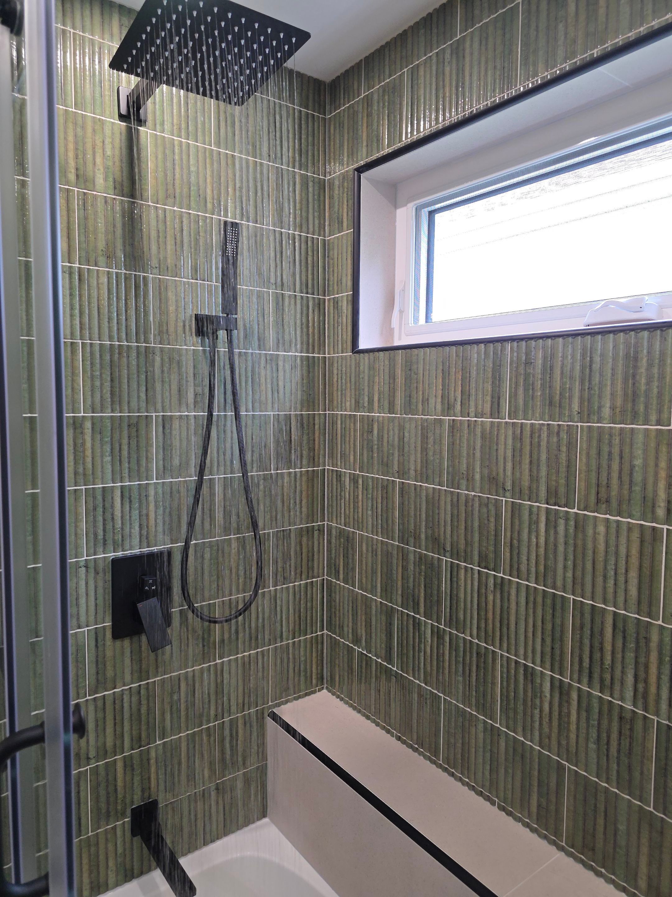 Bathroom Renovation by Impact Construction Sudbury