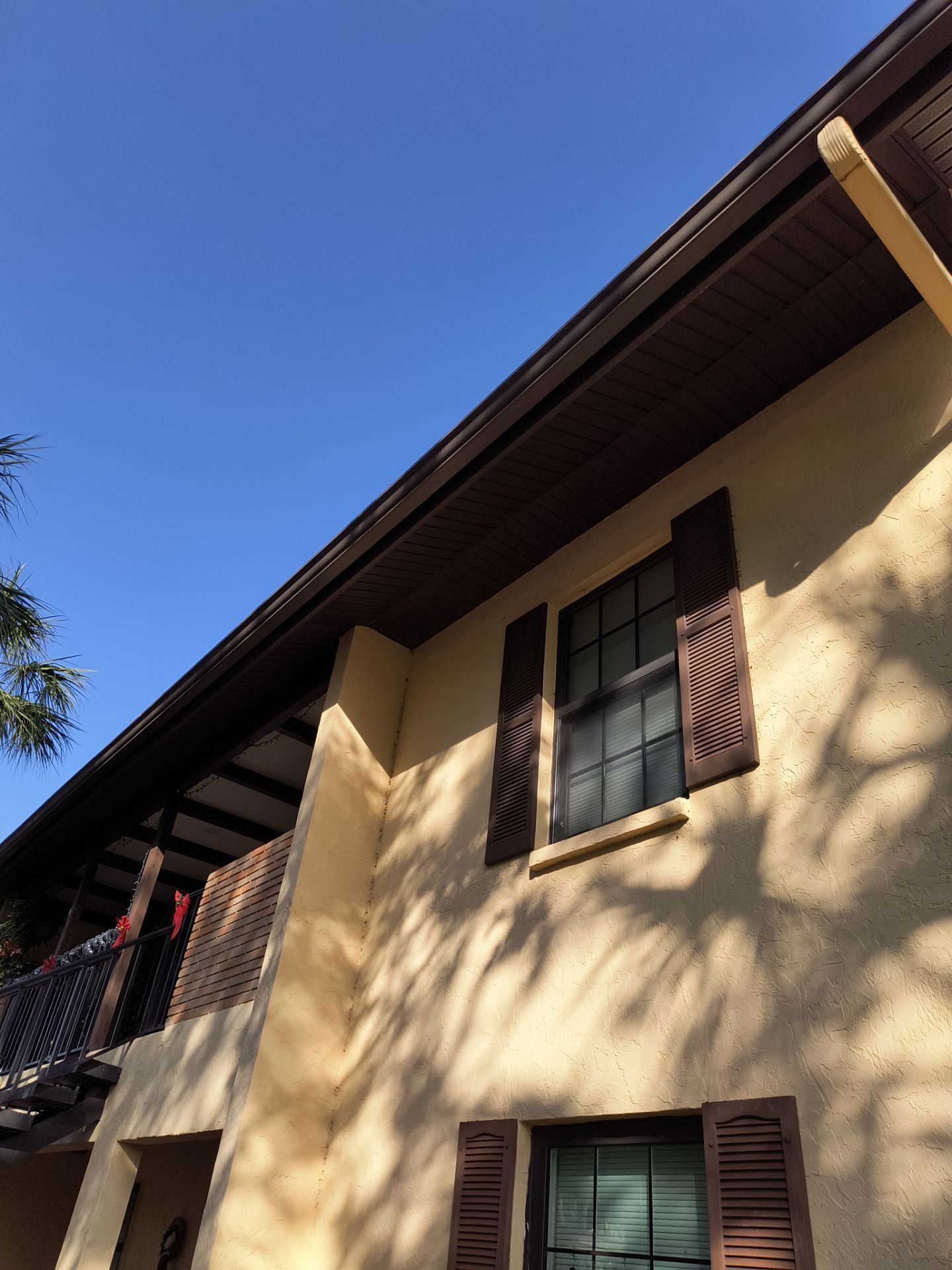 Gutter Inspection Before Installation in Bradenton FL by Gutter Professors
