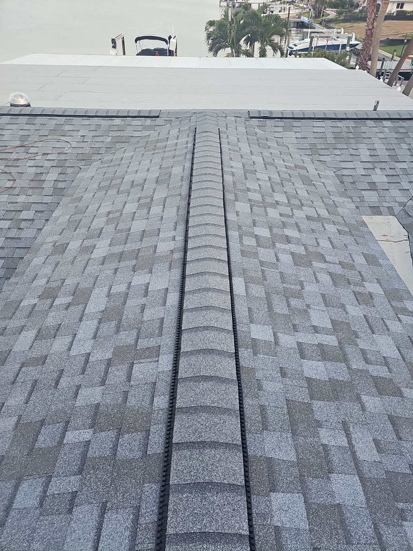 Project in St Pete Beach 33706 by Mitchell Roofing Company LLC