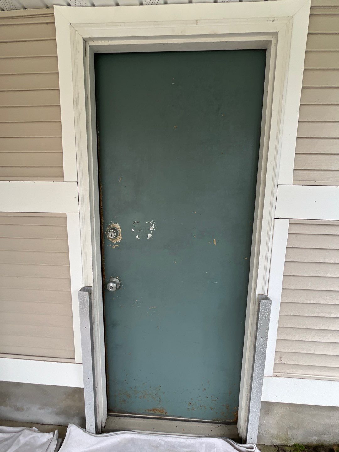 Front Door Restauration by Fresh Coat Works LLC