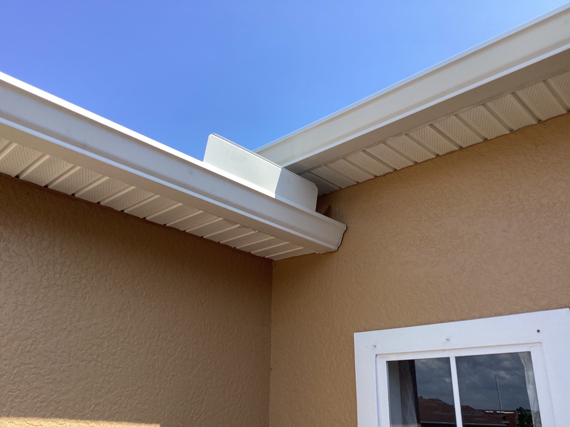 Downspout Installation for Maximum Efficiency in North Fort Myers FL by Gutter Professors