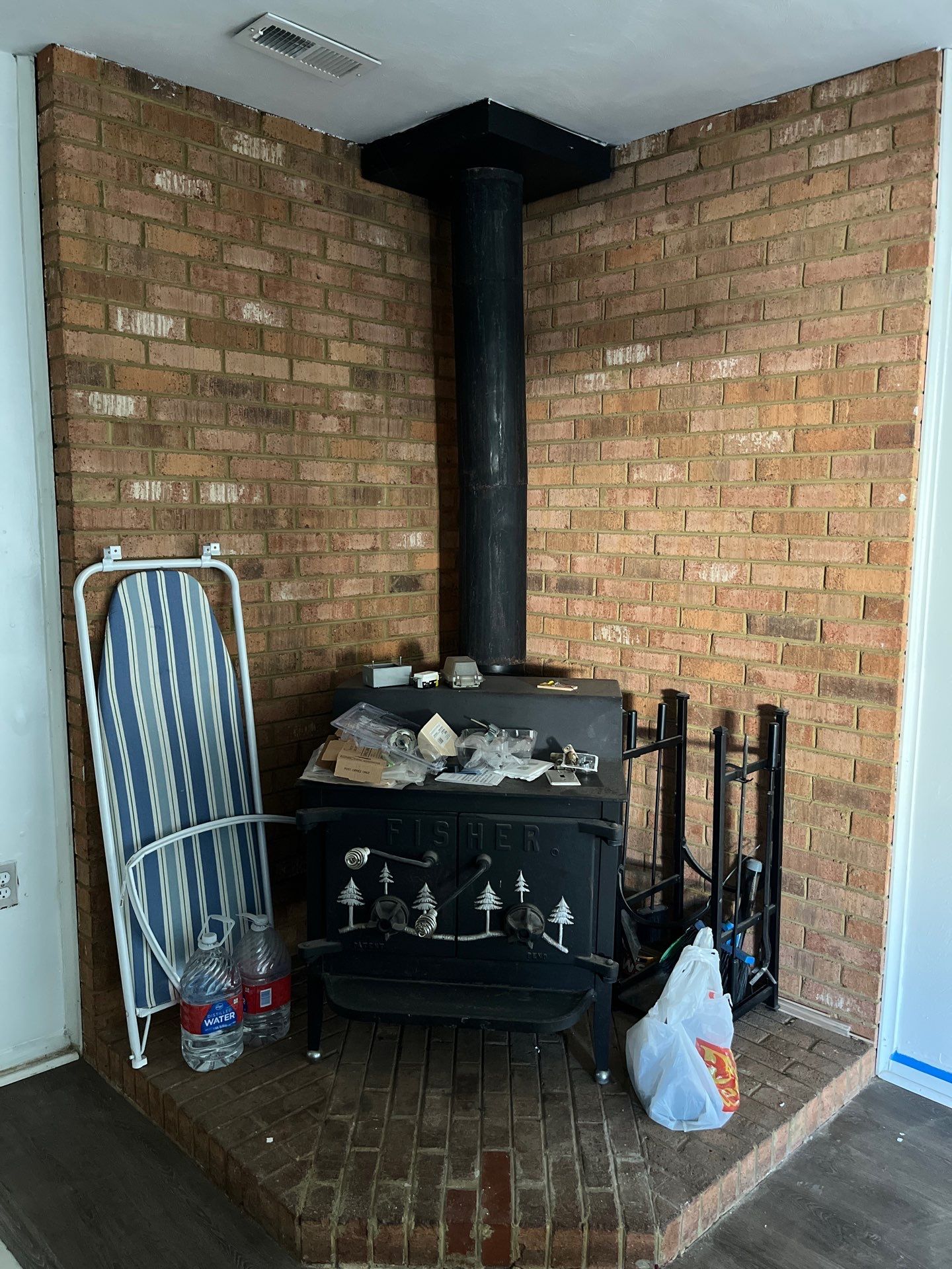 Chimney Removal by Premier Chimney and Roofing