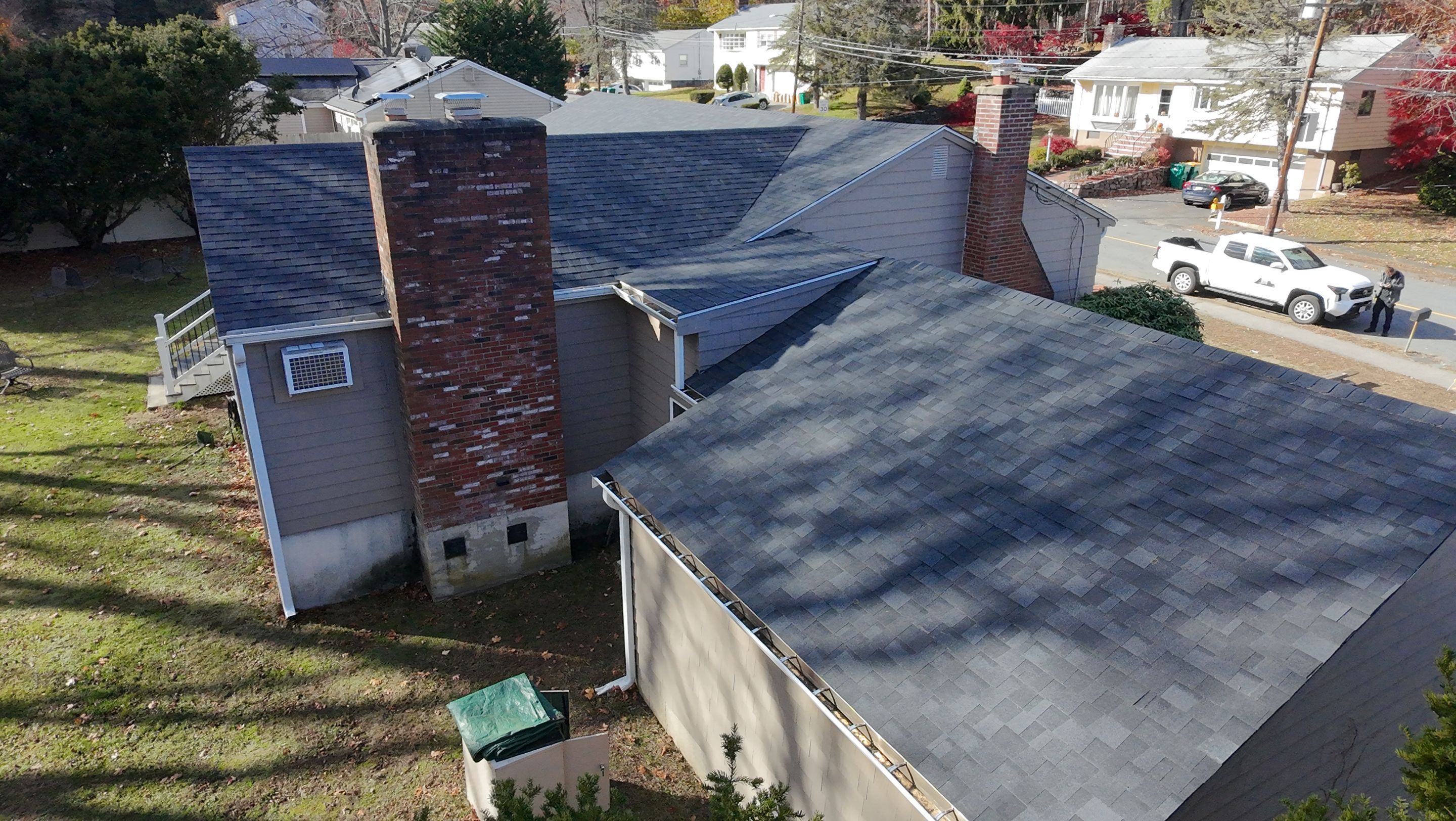 Project in Woburn by JOHNNYS PRO