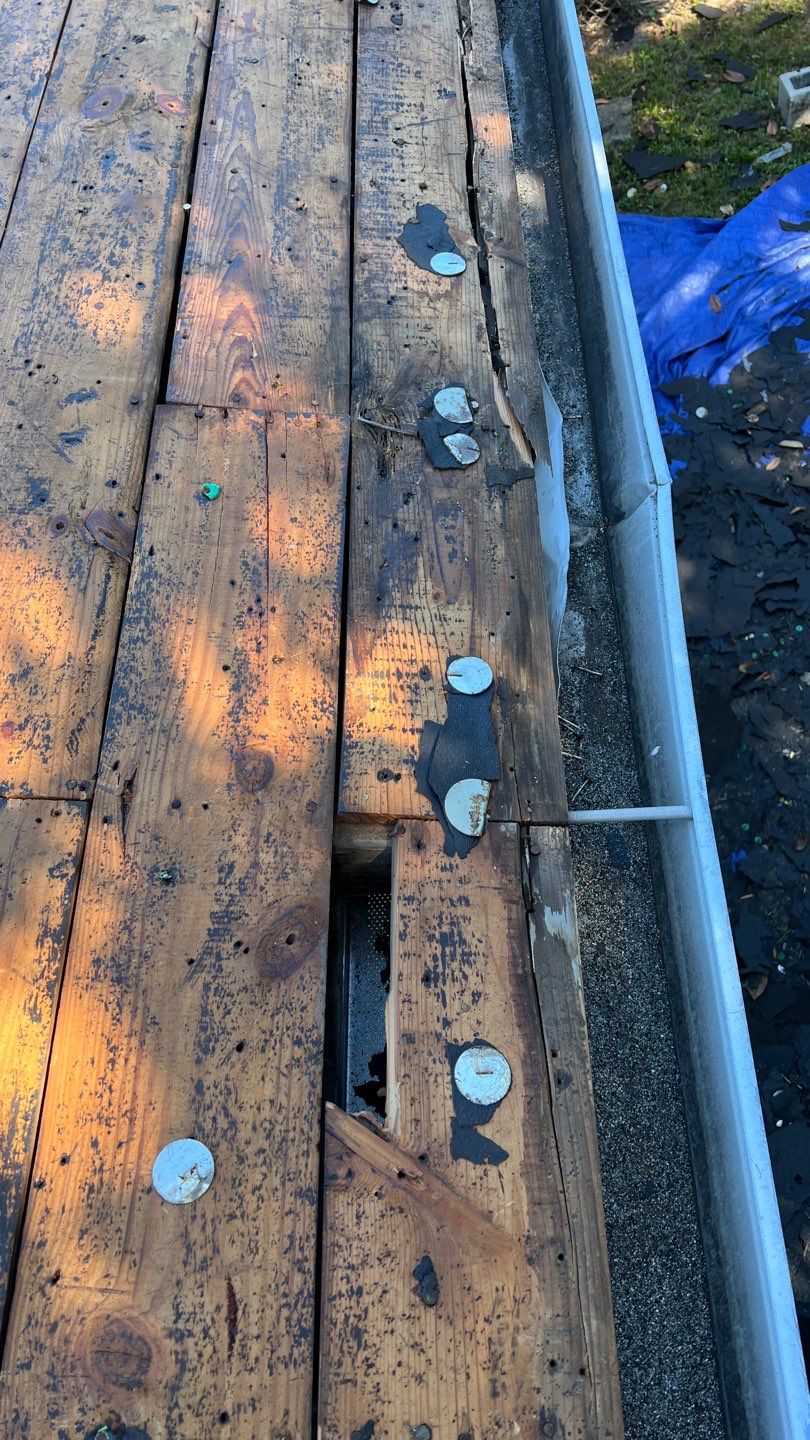 Project in Tampa 33612 by Mitchell Roofing Company LLC 