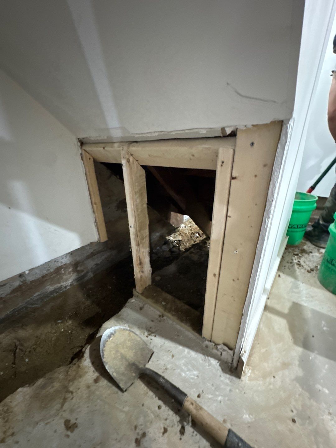 Sarena's New Home by Waterproofing Northeast