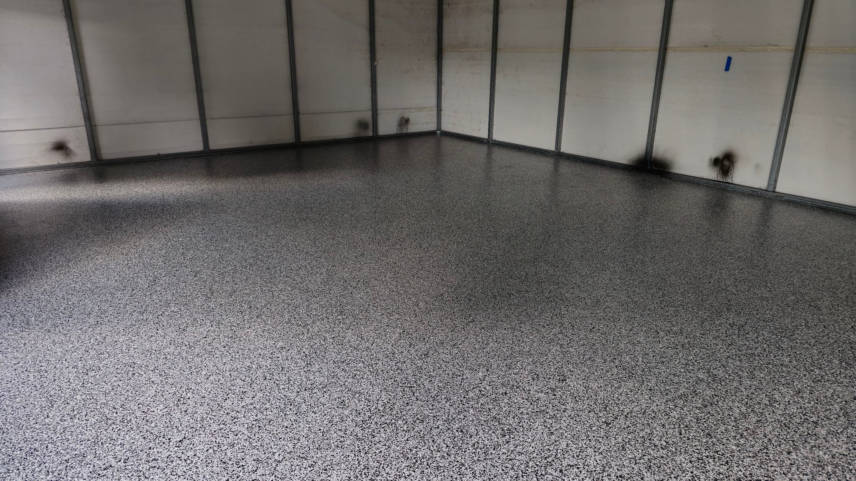 Standalone Garage in Trion, GA by Elite Floor Solutions