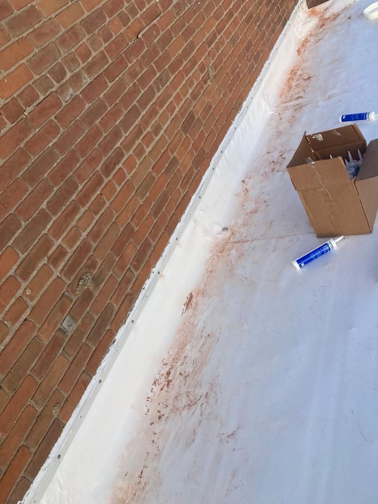 Fairfax MN Post Office  by Grell Roofing, LLC