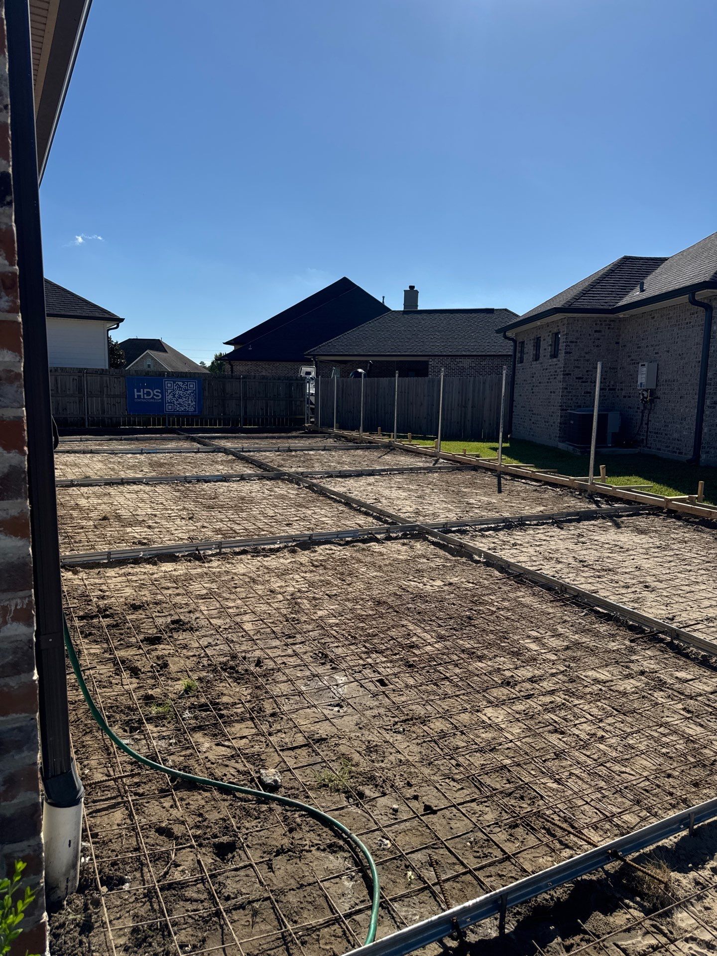 HDS Contractors - Concrete Installation in Belle Chasse by HDS Contractors