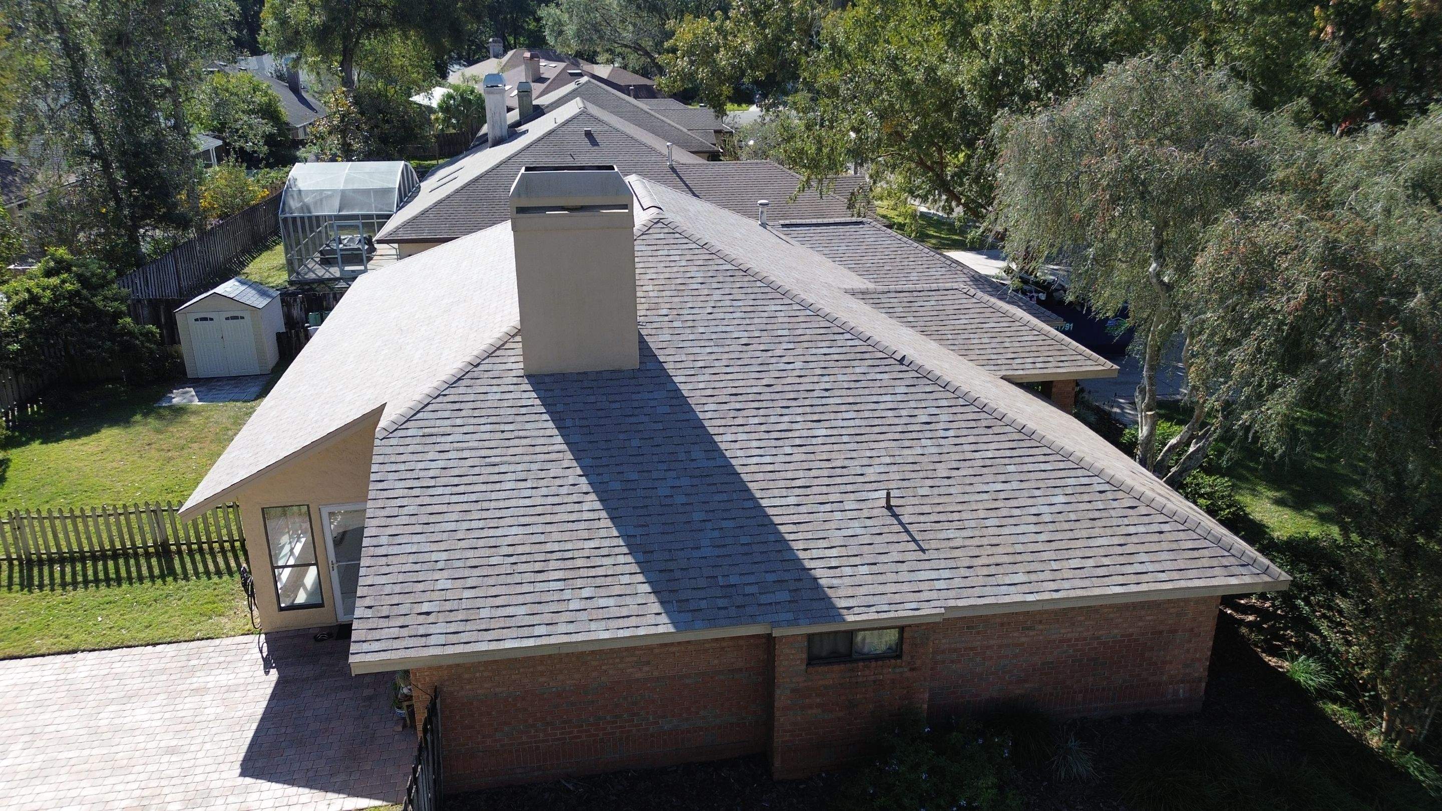 Asphalt Shingles Gainesville, FL by Brehm Roofing