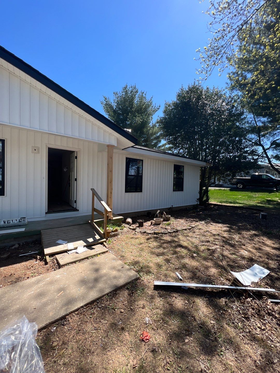 Project in Westminster by Bec Construction Llc