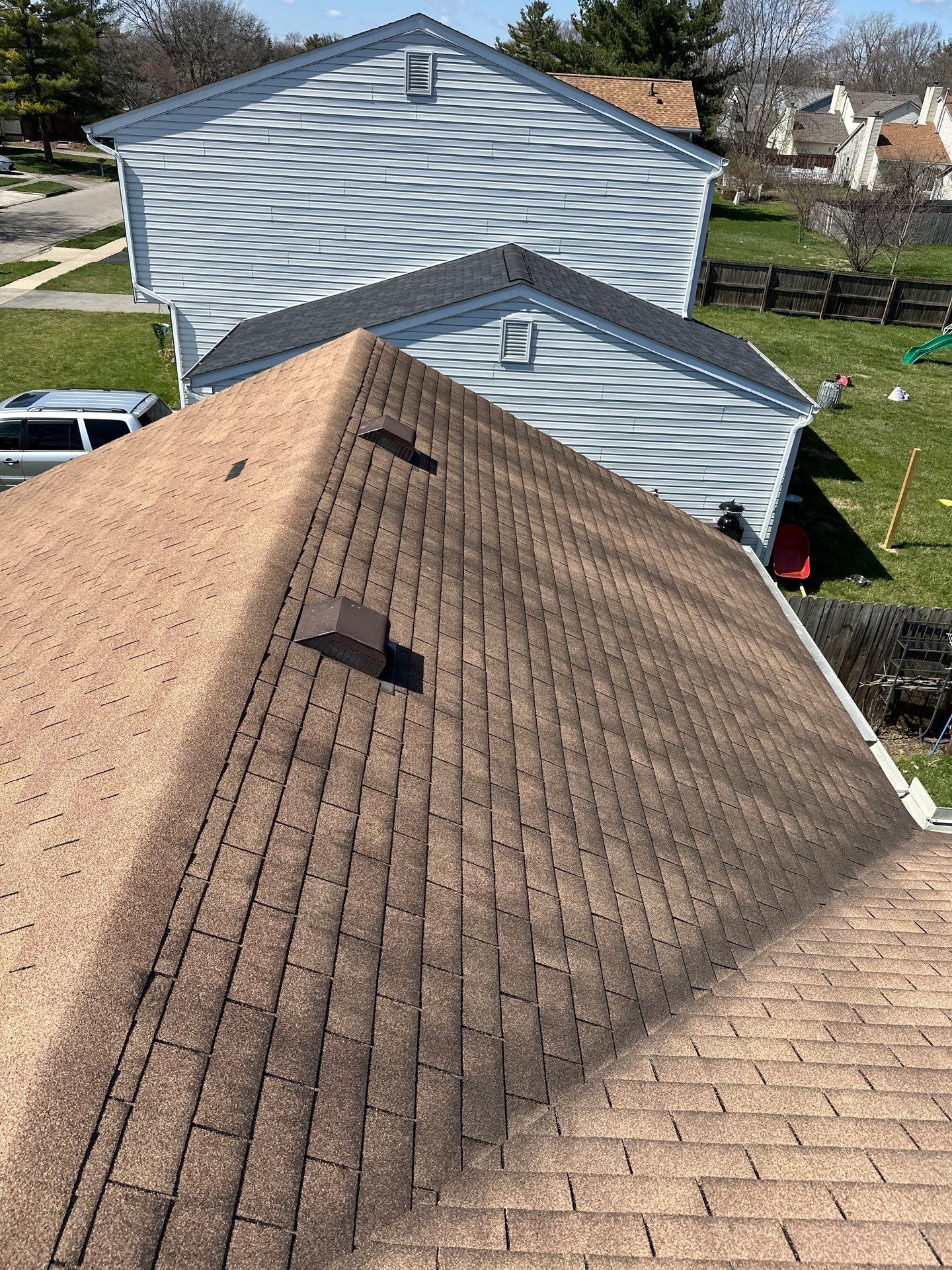 Roof Replacement by Assured Restoration