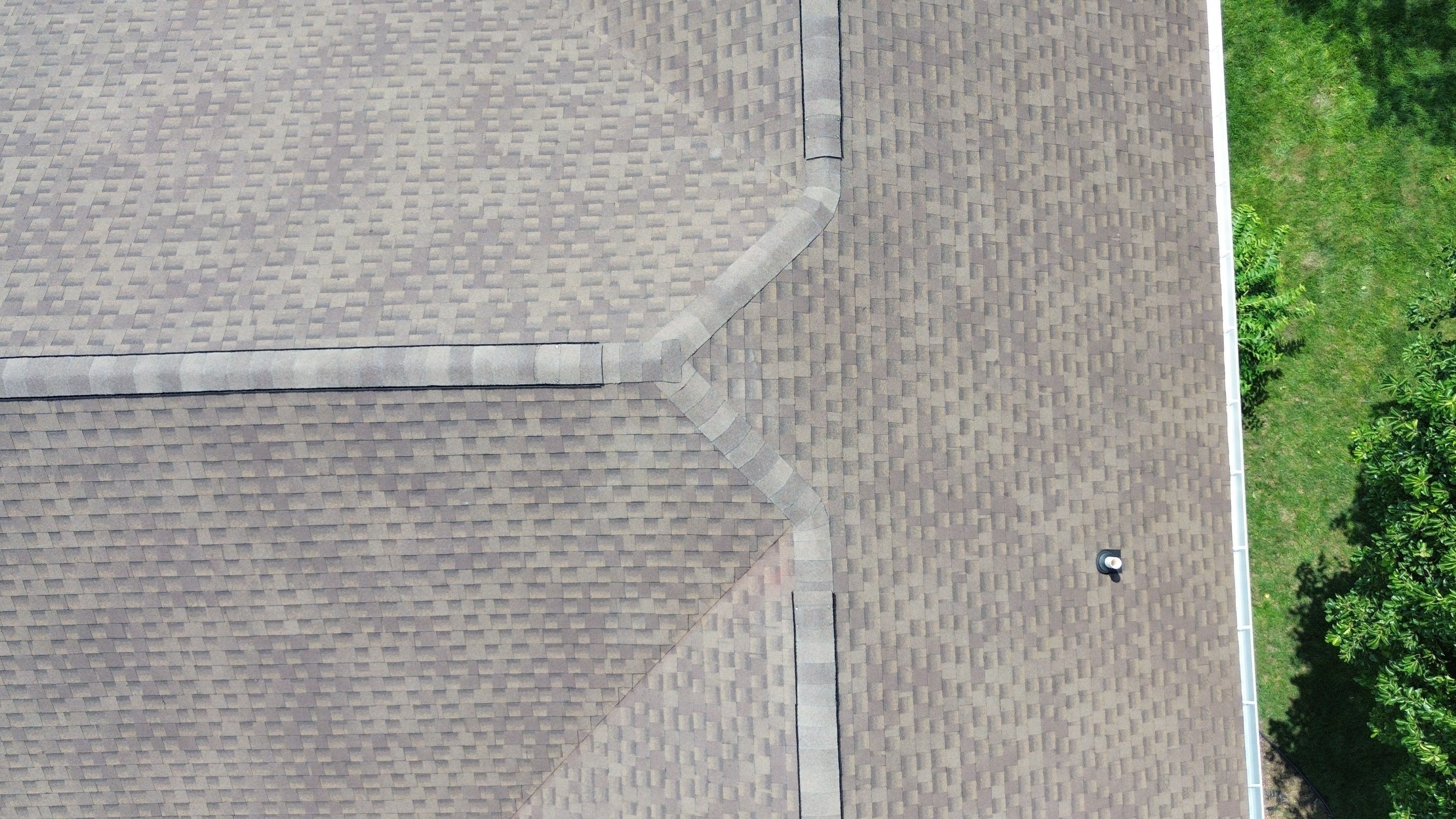 Project in Indianapolis by Moss Roofing