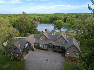 Private Estate - Architectural w/ Lead-Coated Copper