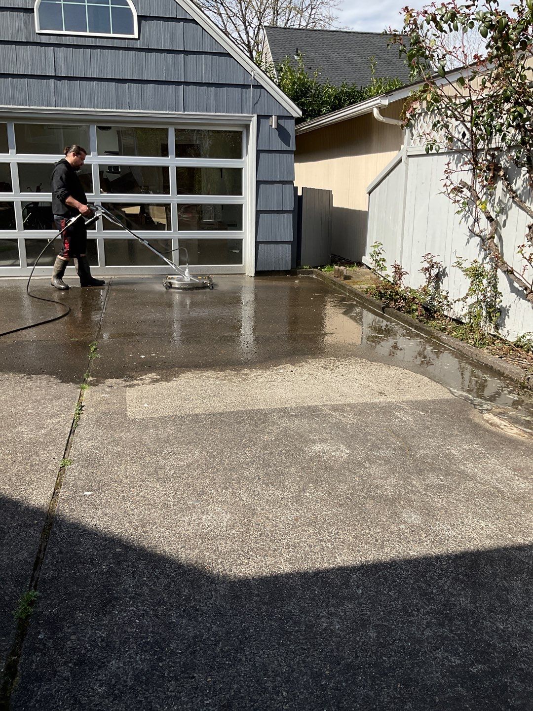 Multi-surface wash by Willamette Outdoor Wash LLC