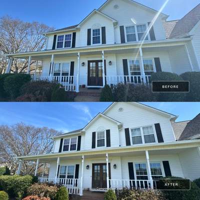 Jonathan's House