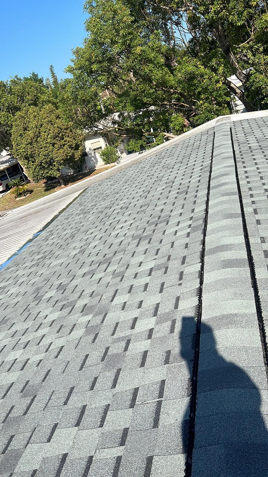 Shingle Reroof Replacement Port Orange FL by Pinnacle Roofing Group