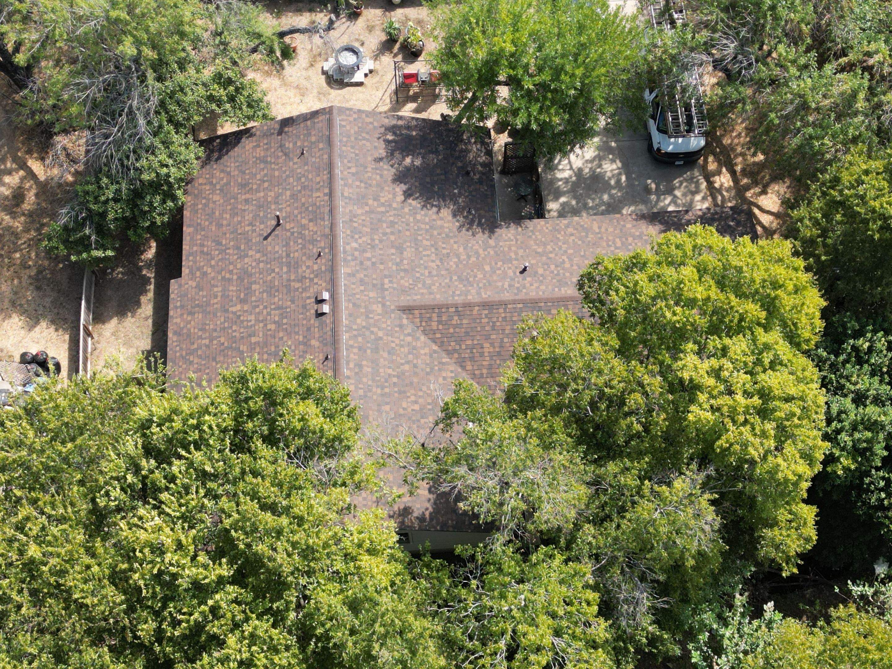 Brownwood - Owens Corning TruDefinition Duration  by RoofsOnly.com