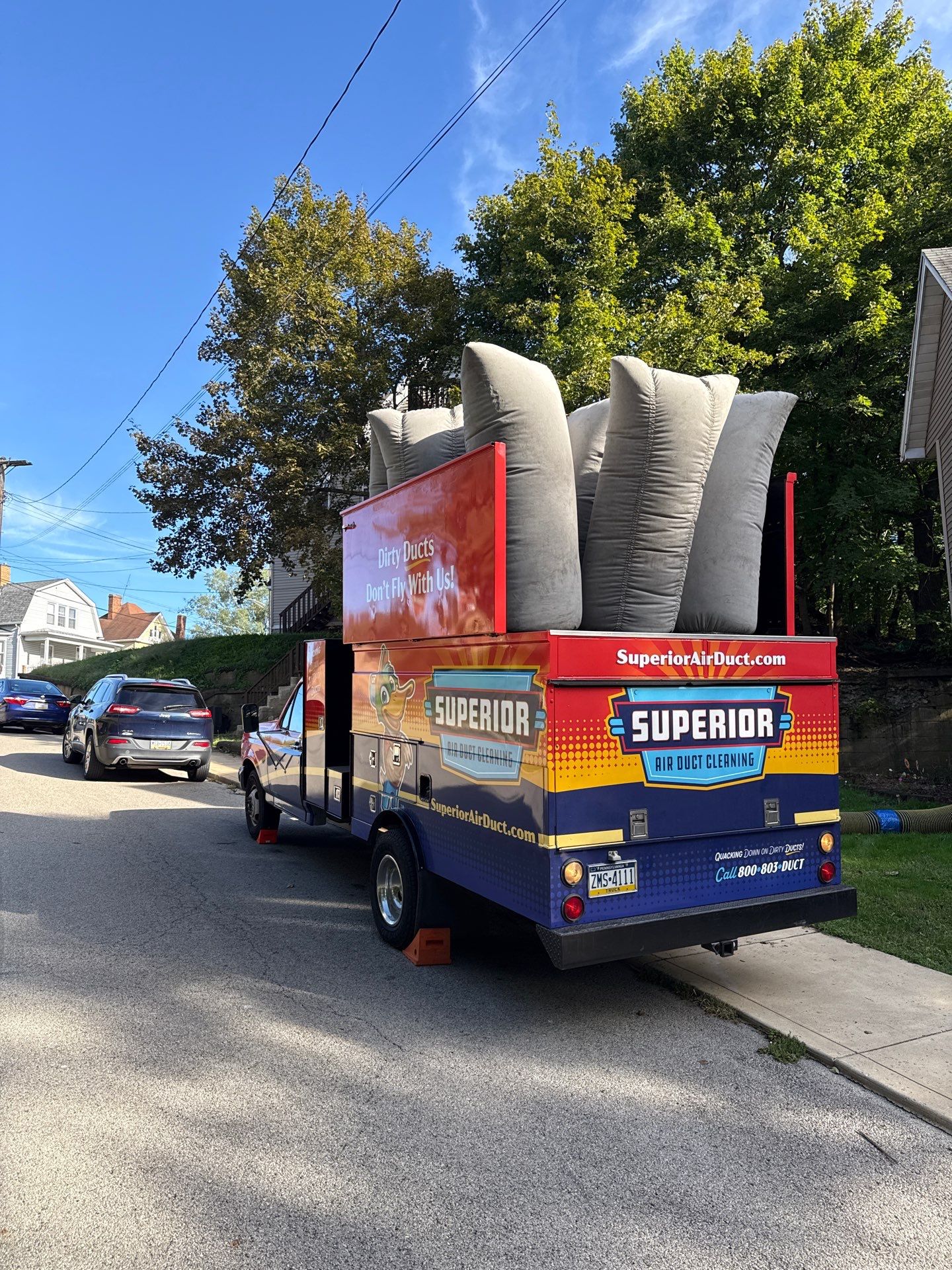 Air Duct Cleaning in New Brighton, PA by Superior Air Duct Cleaning