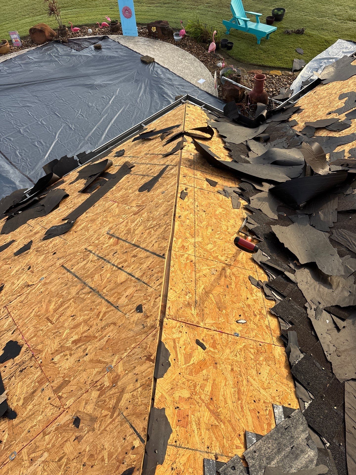 Roof Replacement El Campo by Roof Repair Company